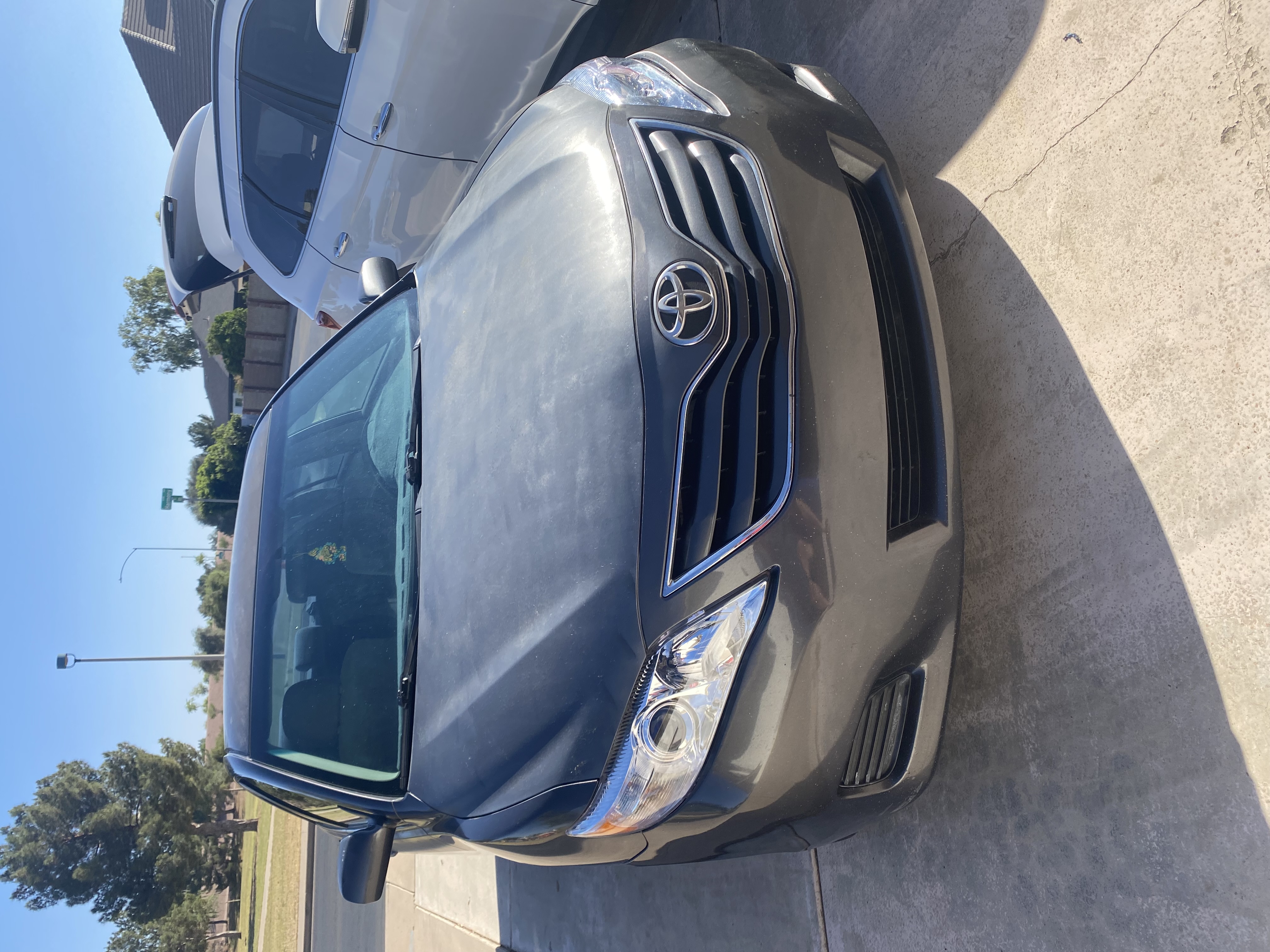 2011 Toyota Camry LE