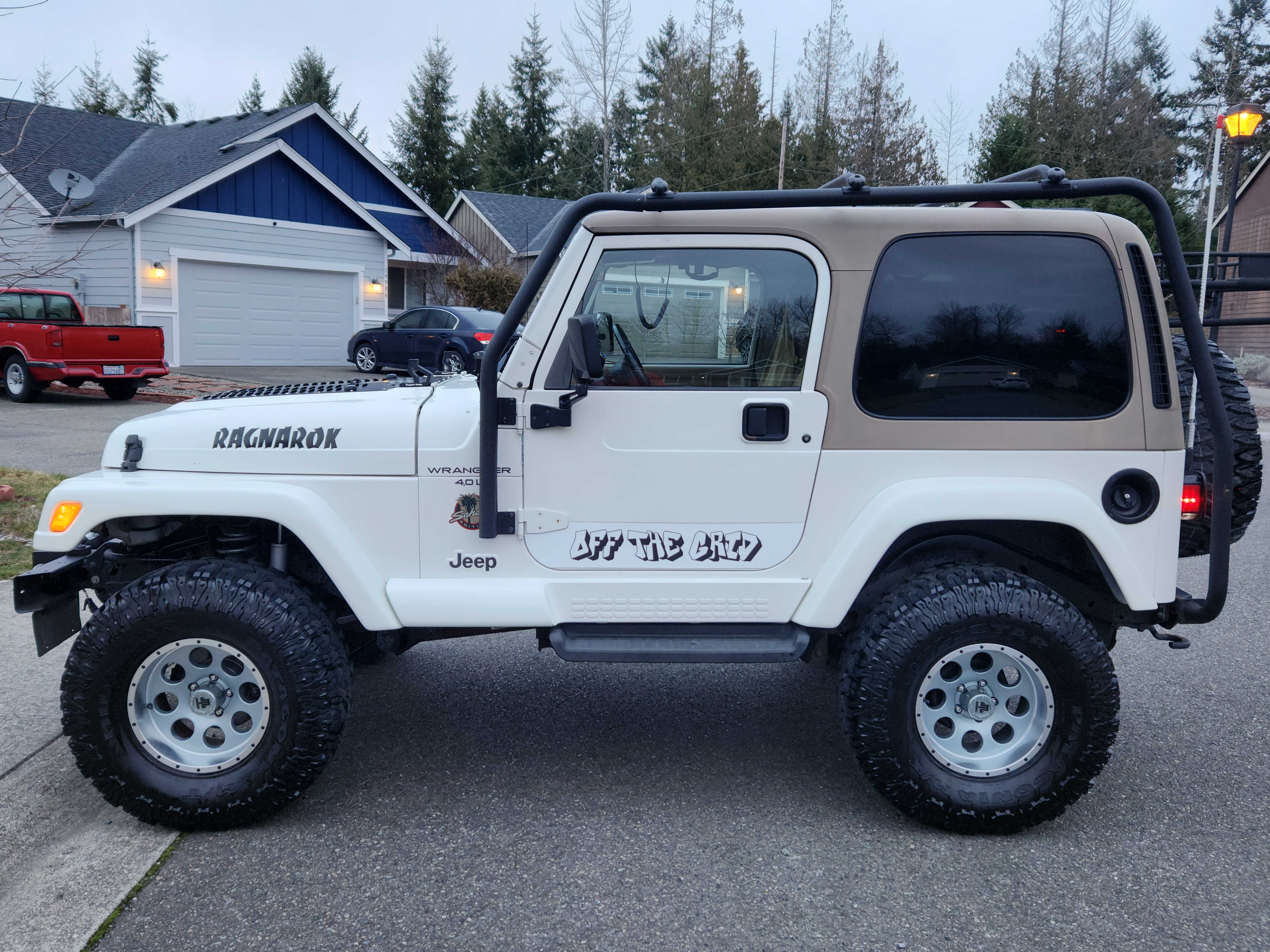 2000 Jeep Wrangler for Sale in Auburn, WA (Test Drive at Home) - Kelley Blue  Book