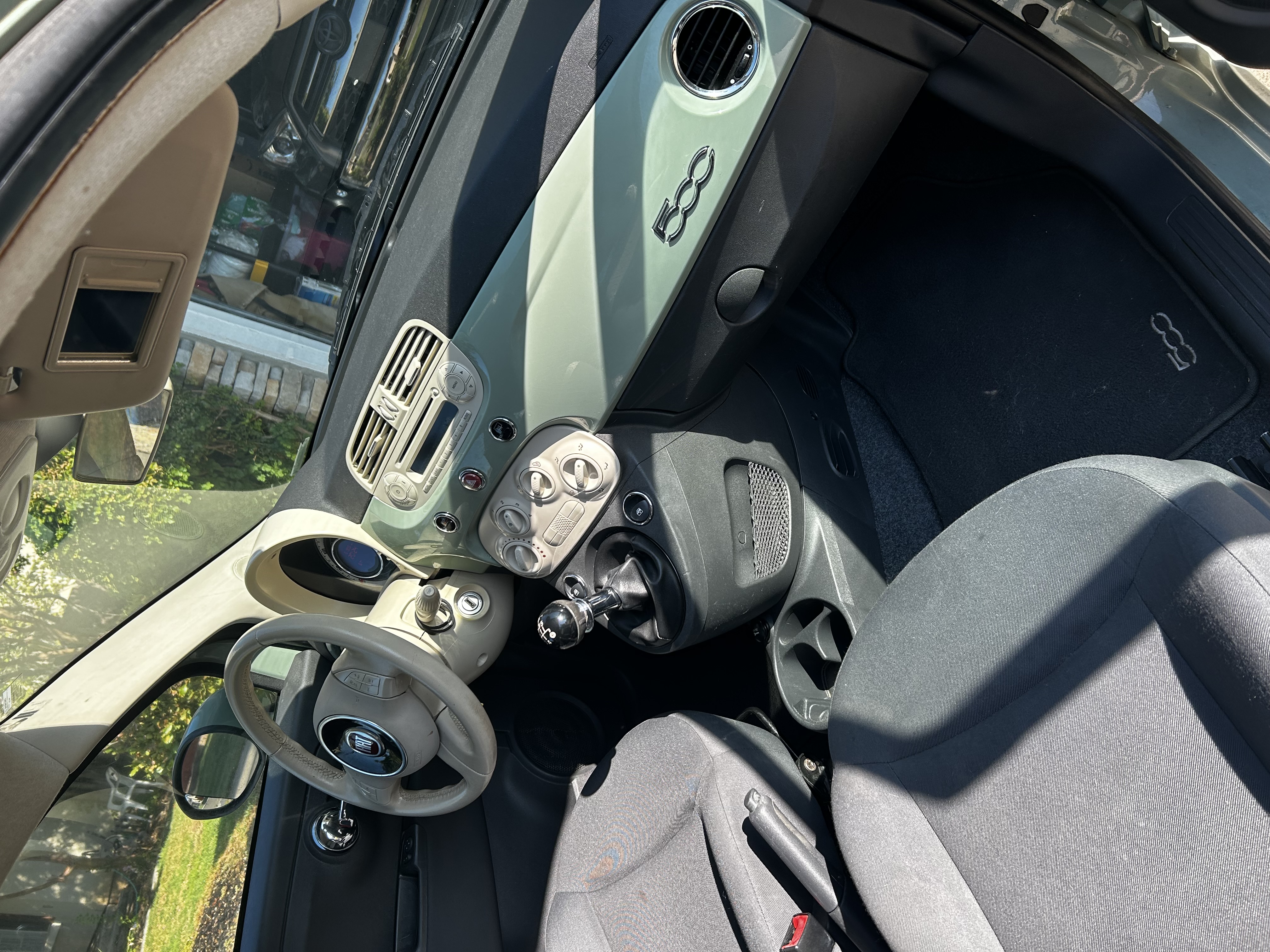 Used 2013 FIAT 500 Pop