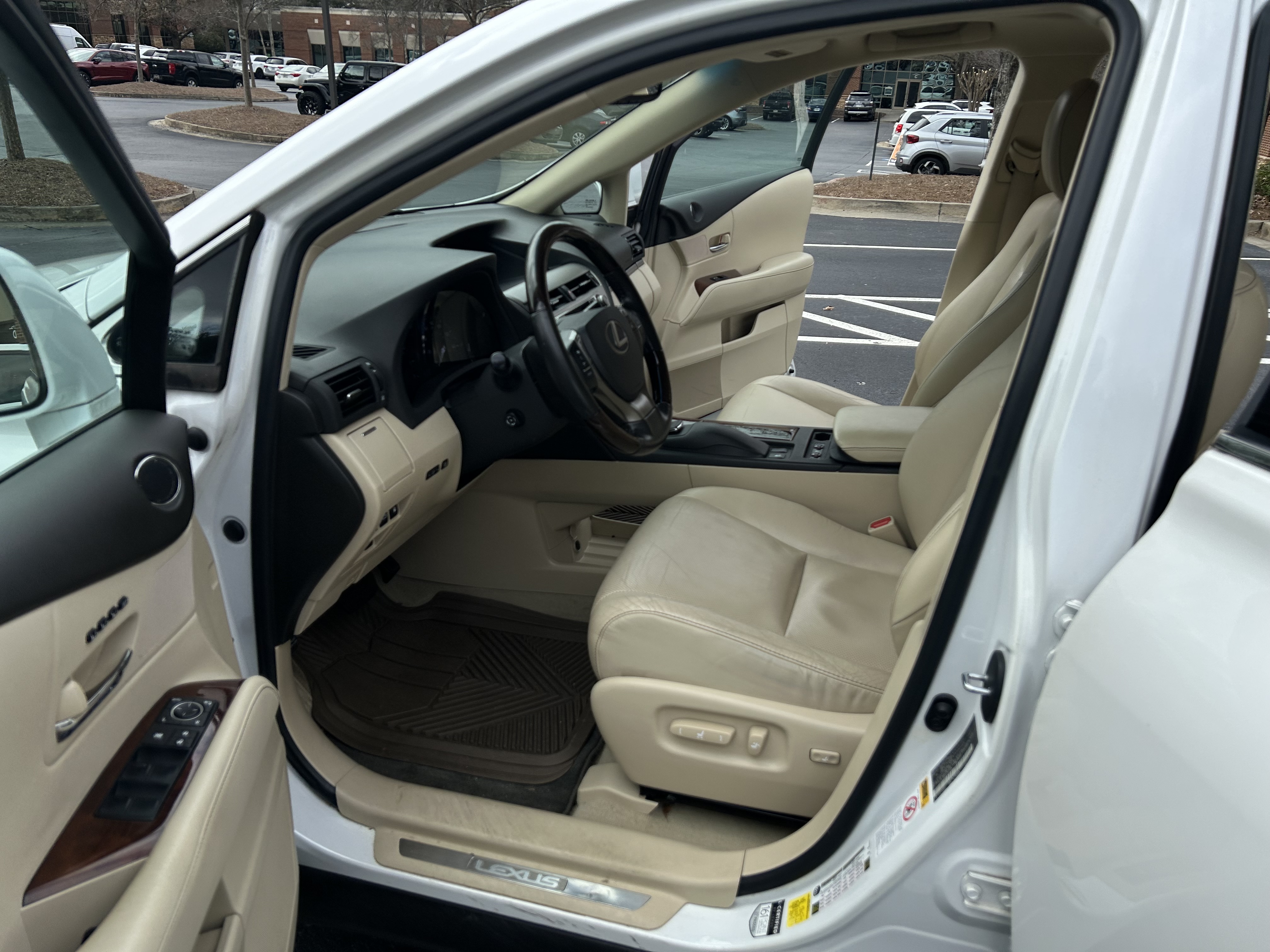 2015 Lexus RX 350 350 Sport Utility 4D