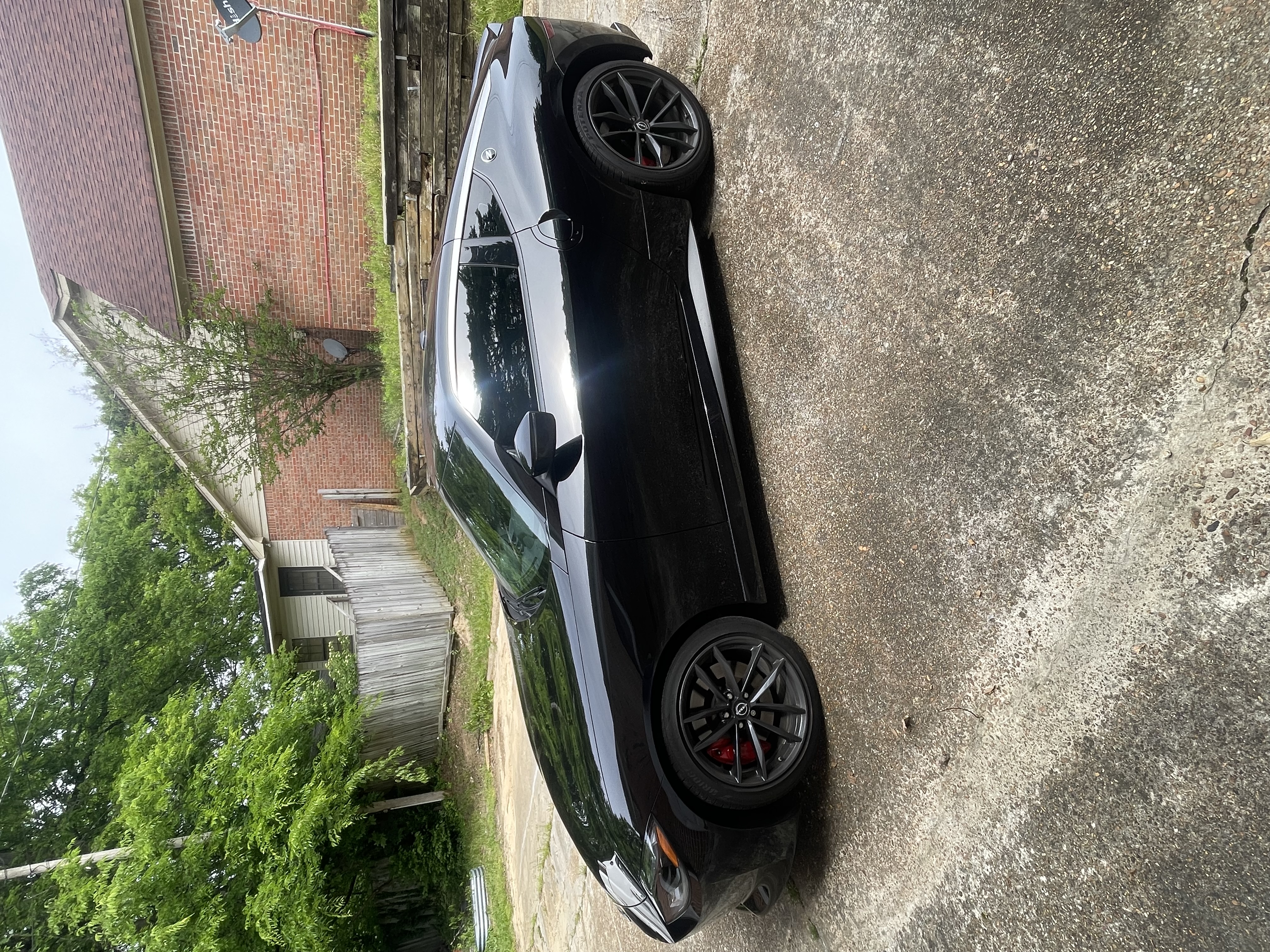Used 2024 Nissan Z Performance w/ Floor Mat Package