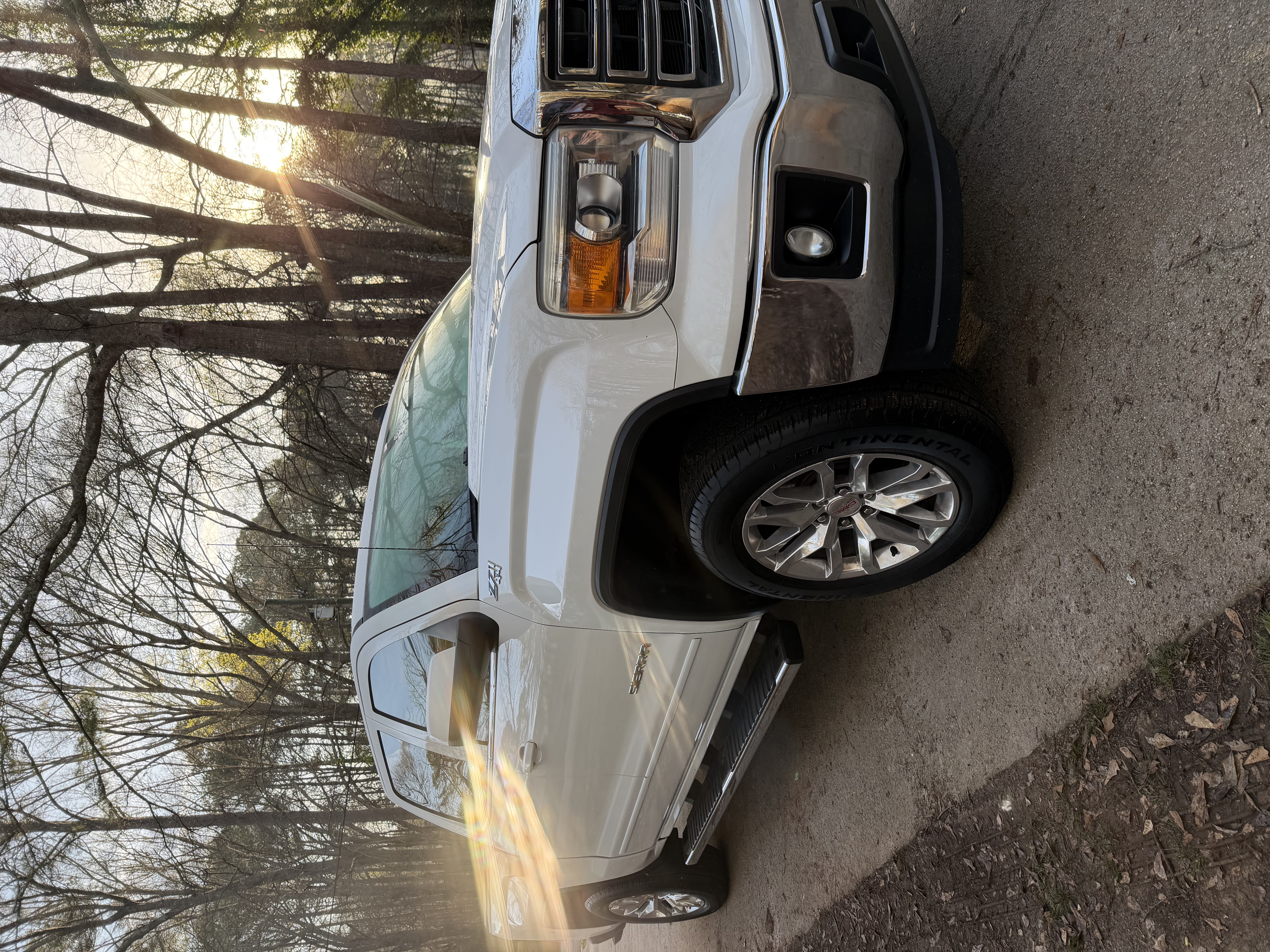 2014 GMC Sierra 1500 SLE