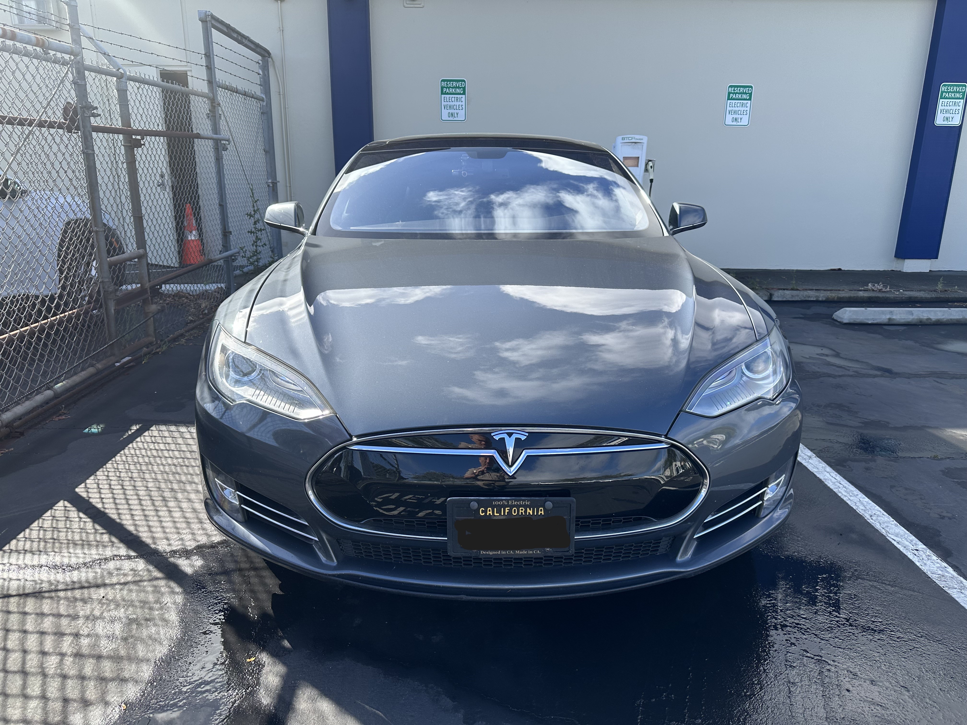 2012 tesla for sale