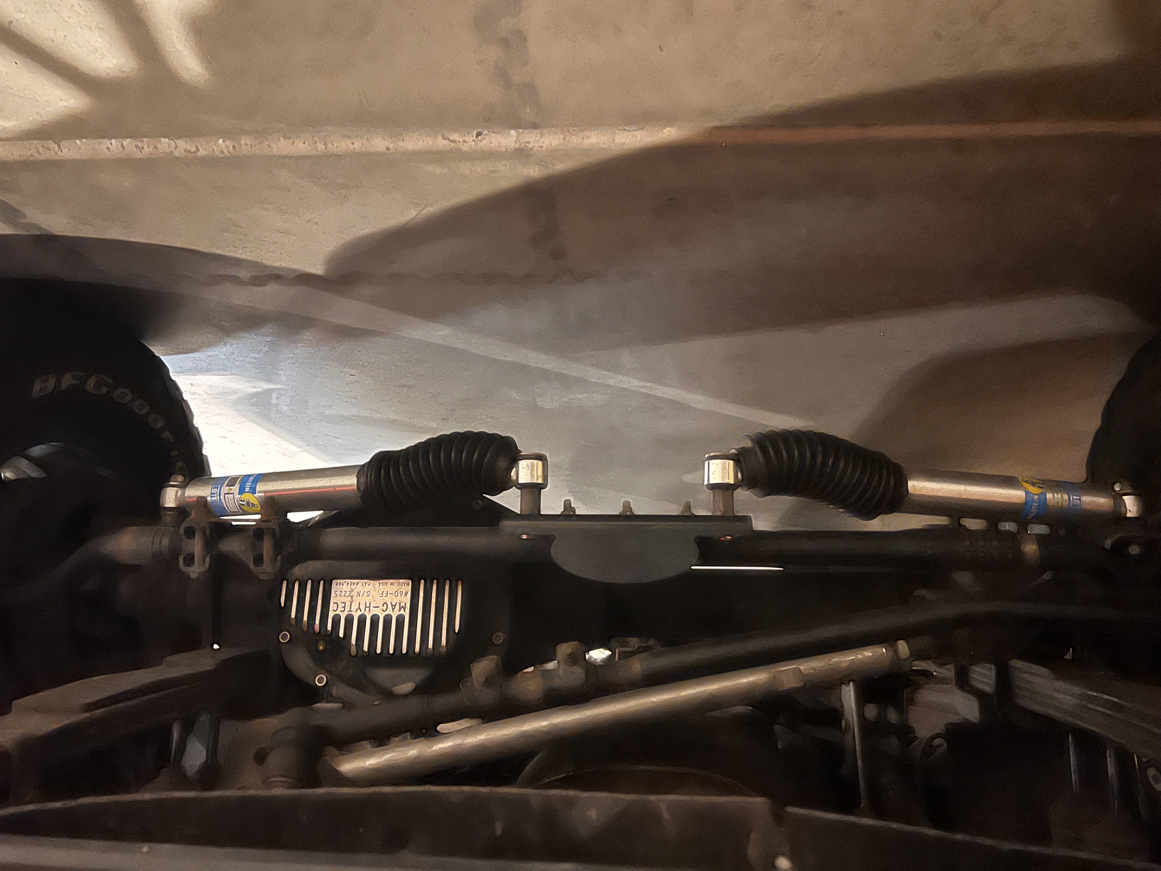 2005 Ford Excursion Eddie Bauer