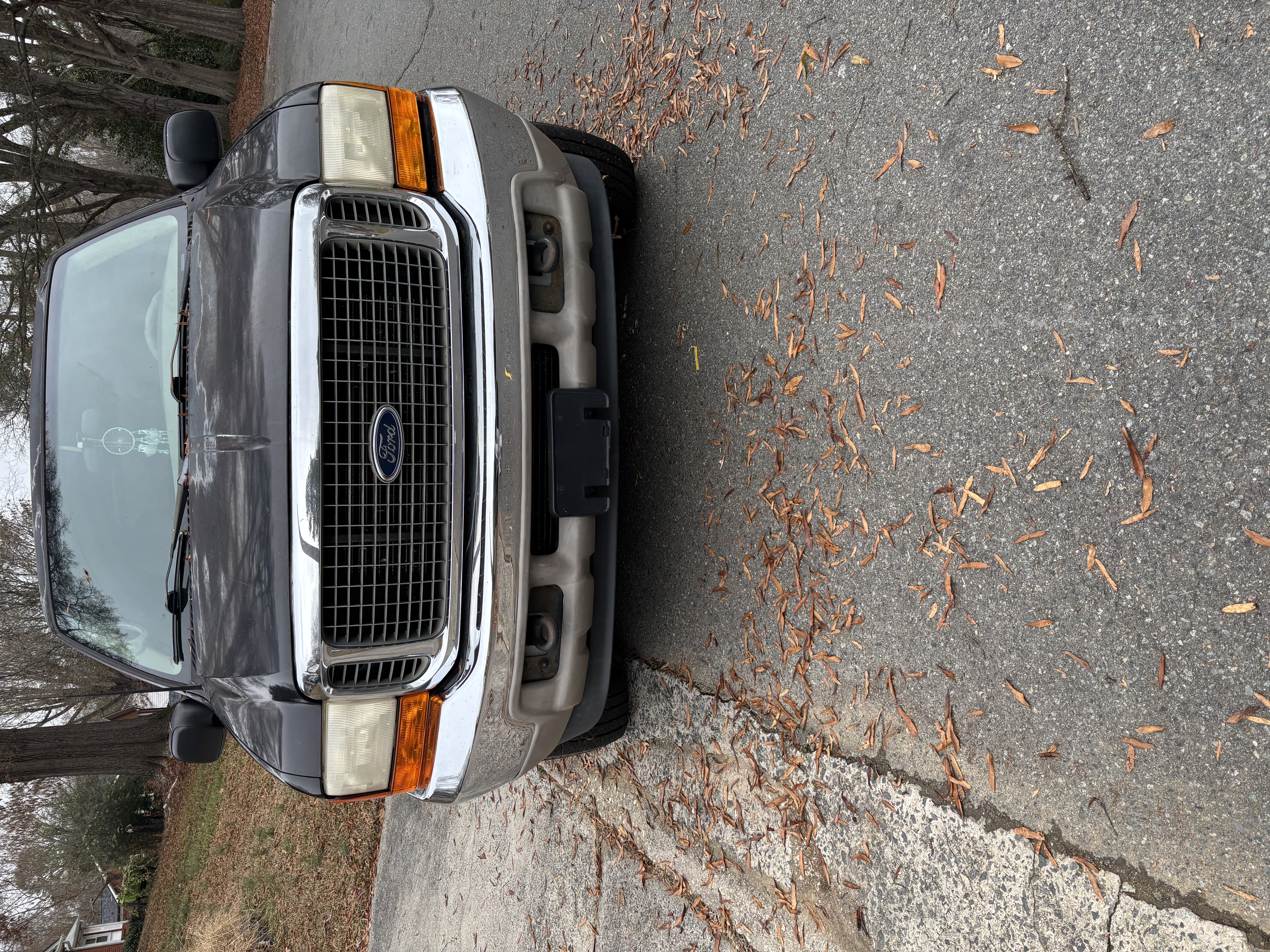 Used 2000 Ford Excursion Limited