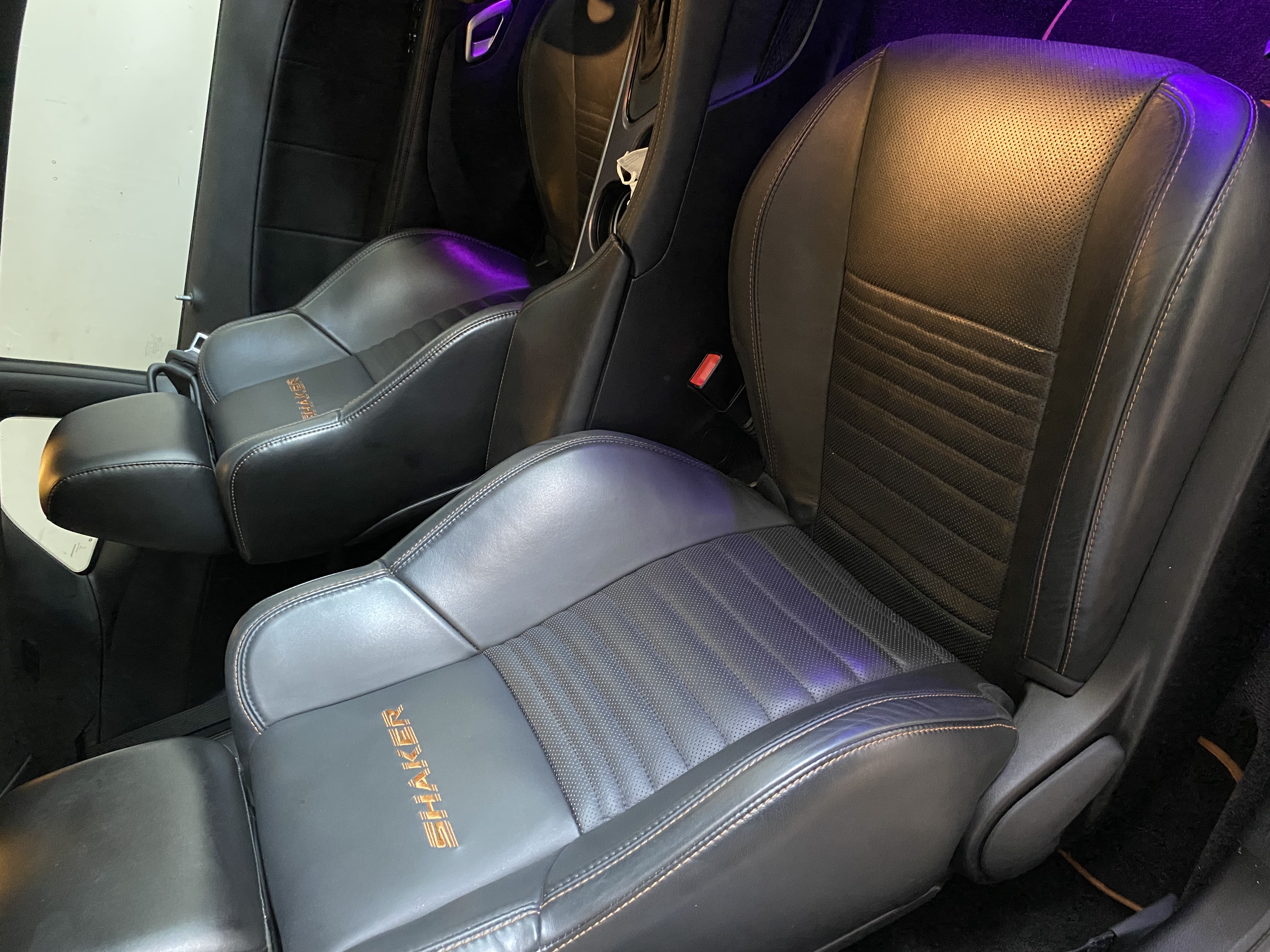 2016 Dodge Challenger R/T Scat Pack