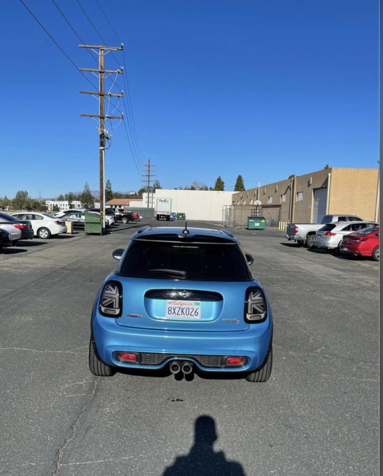 2015 MINI Cooper S