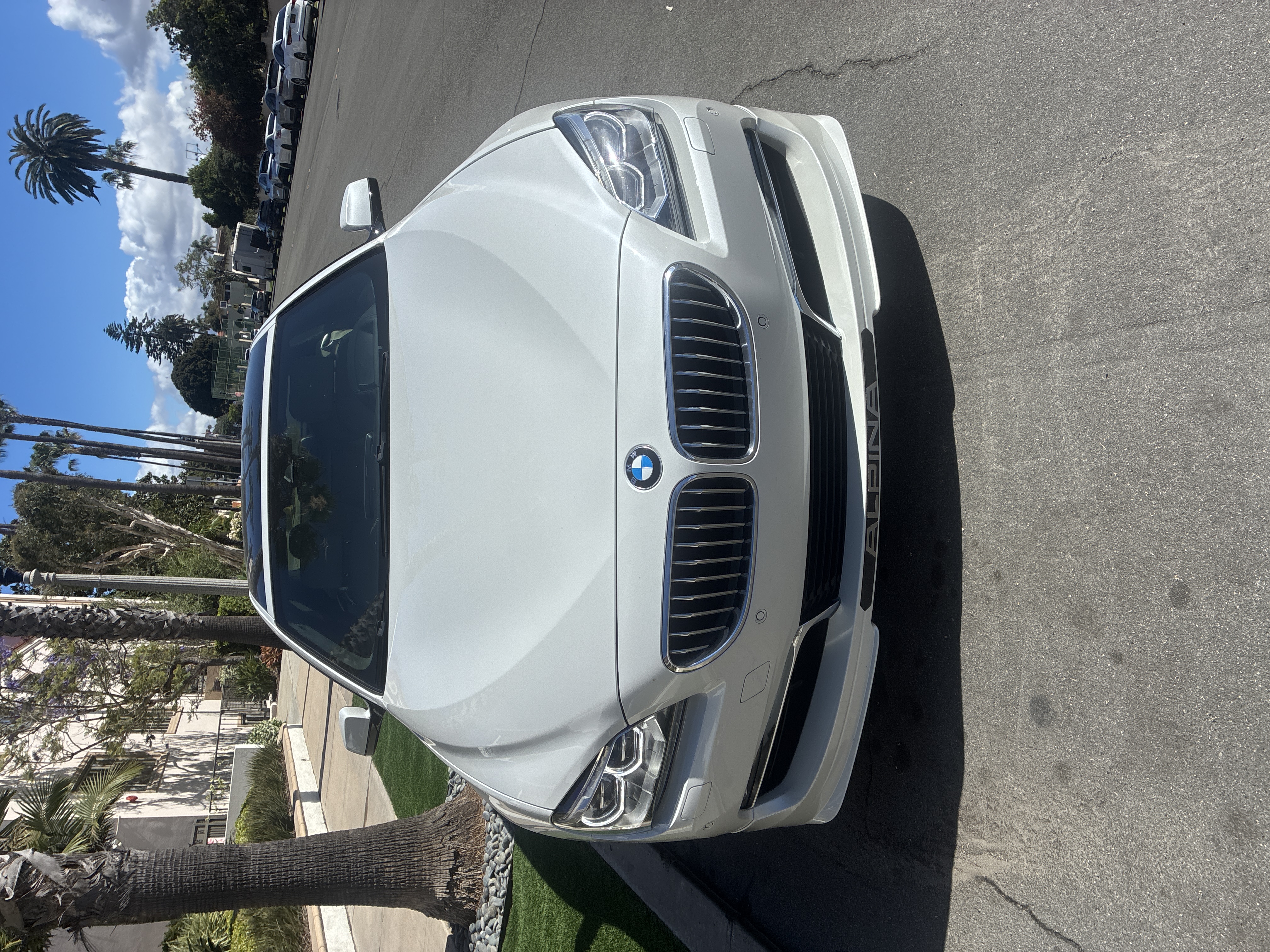 2015 BMW ALPINA B6 xDrive Gran Coupe