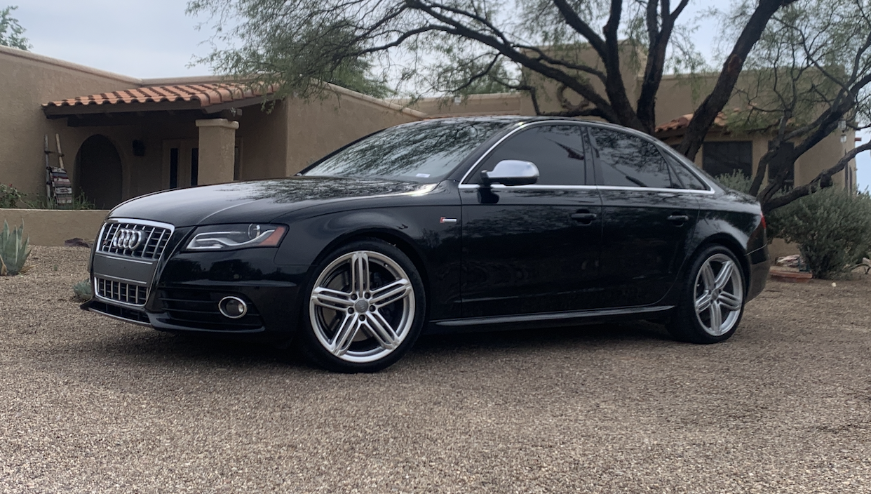 Used 2012 Audi S4 Prestige w/ Prestige Pkg