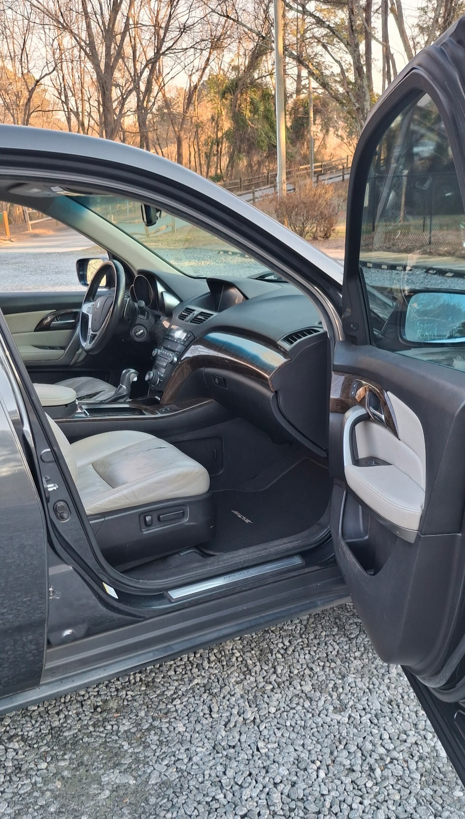 2013 Acura MDX Sport Utility 4D