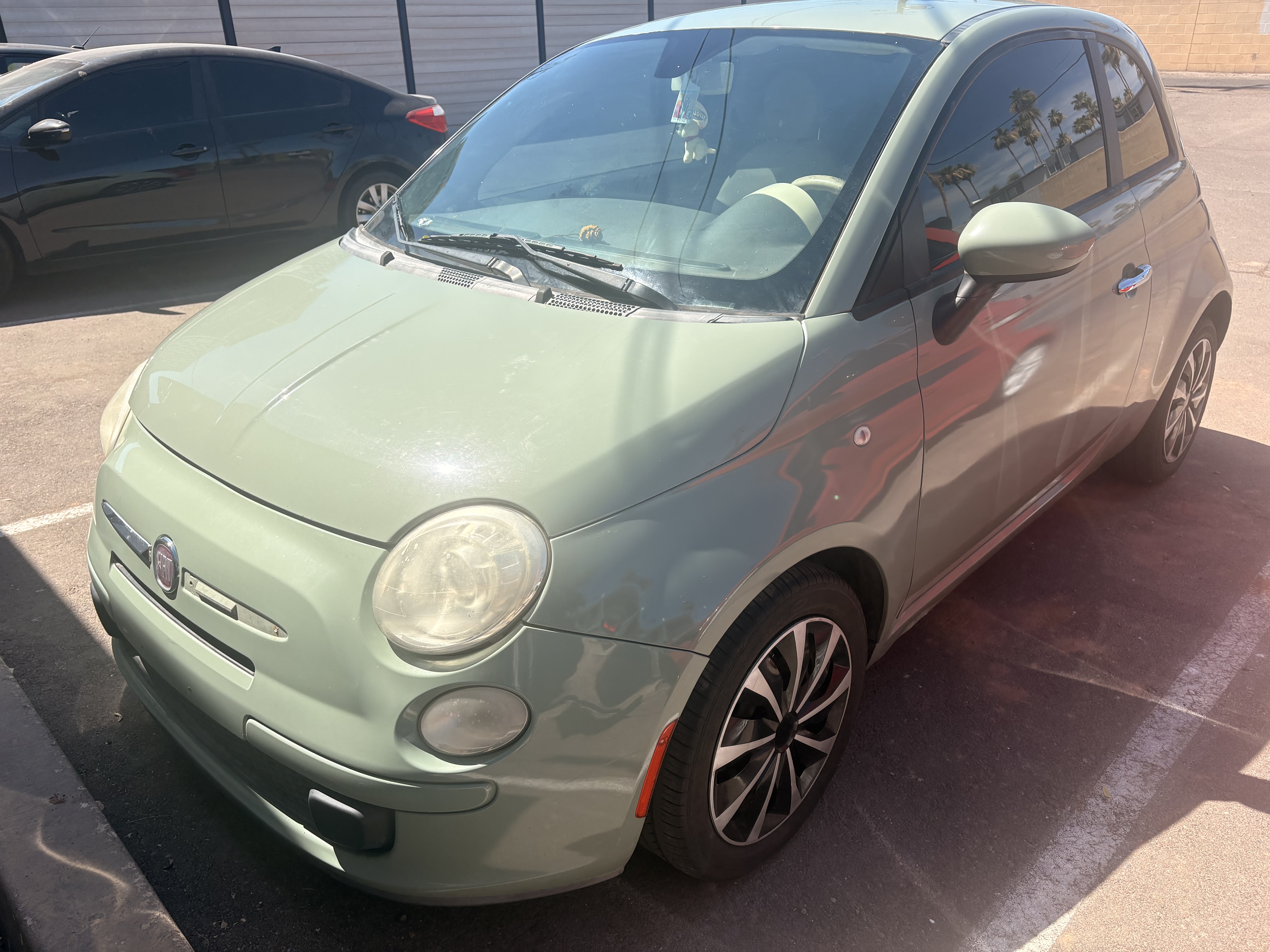 Used 2013 FIAT 500 Pop