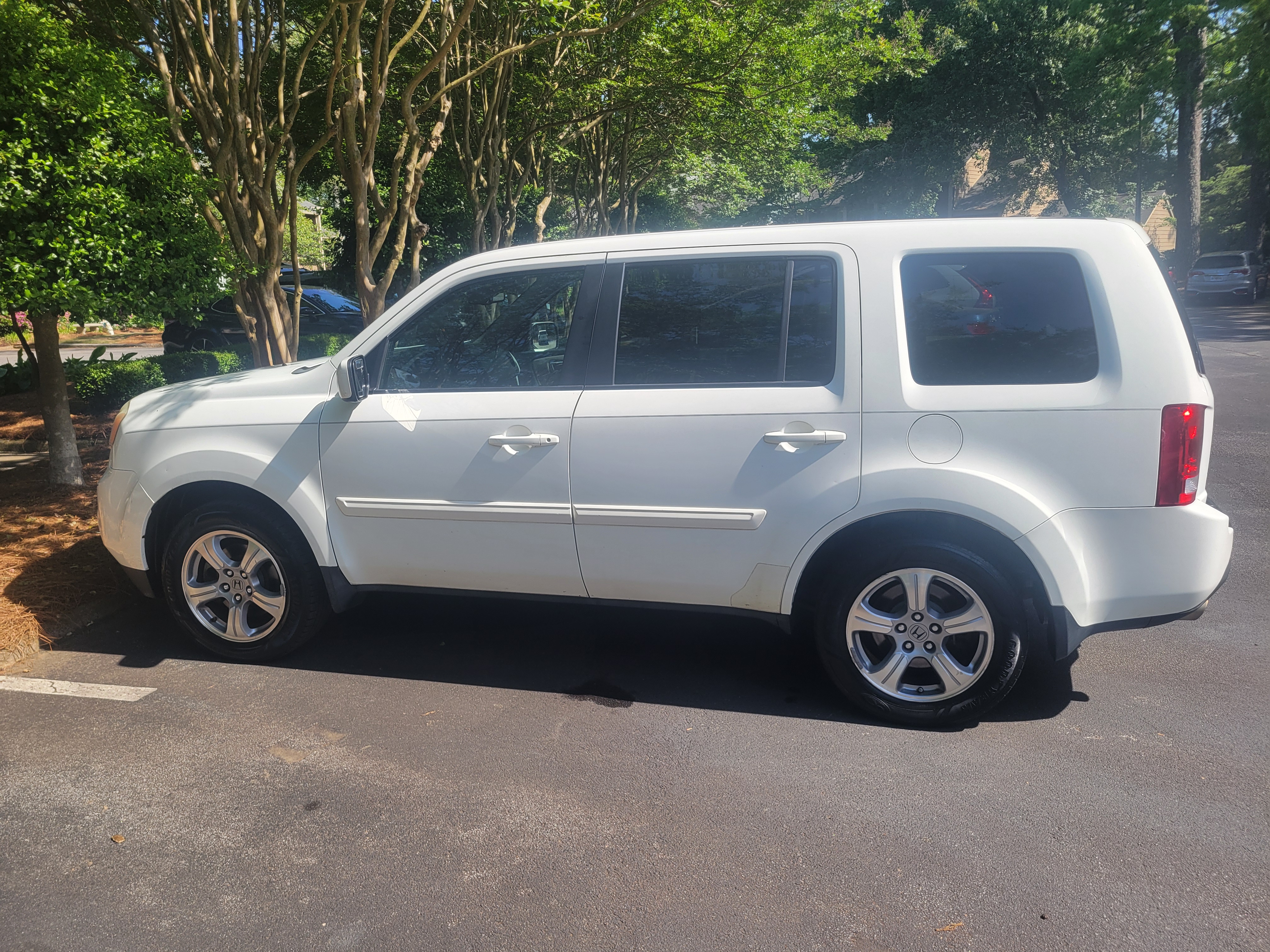 2014 Honda Pilot EX-L