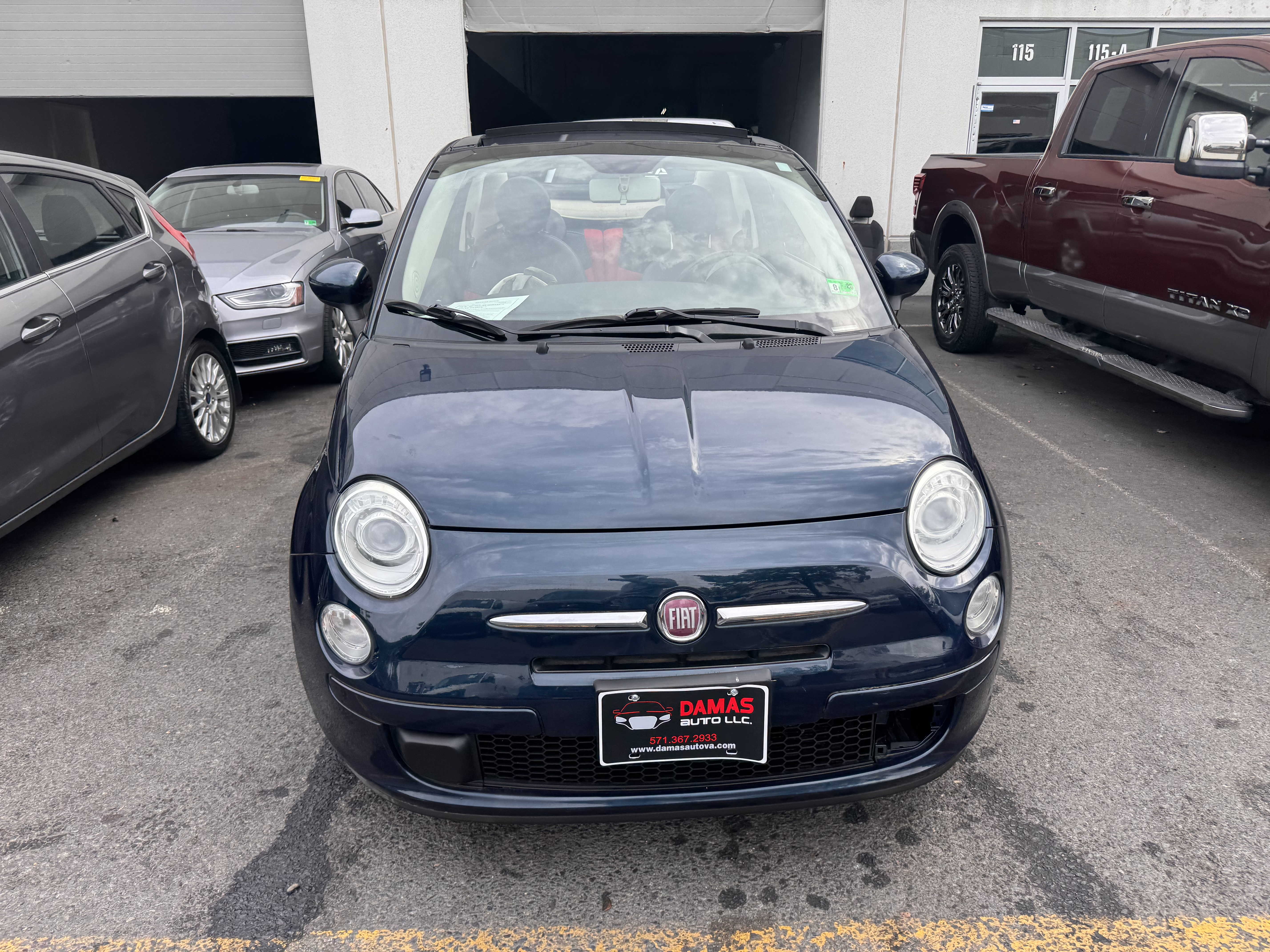 Used 2013 FIAT 500 Pop