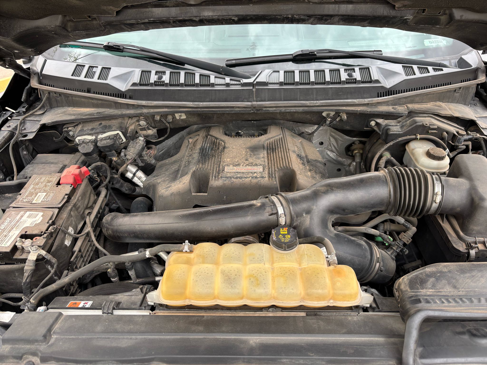 2018 Ford F150 Raptor