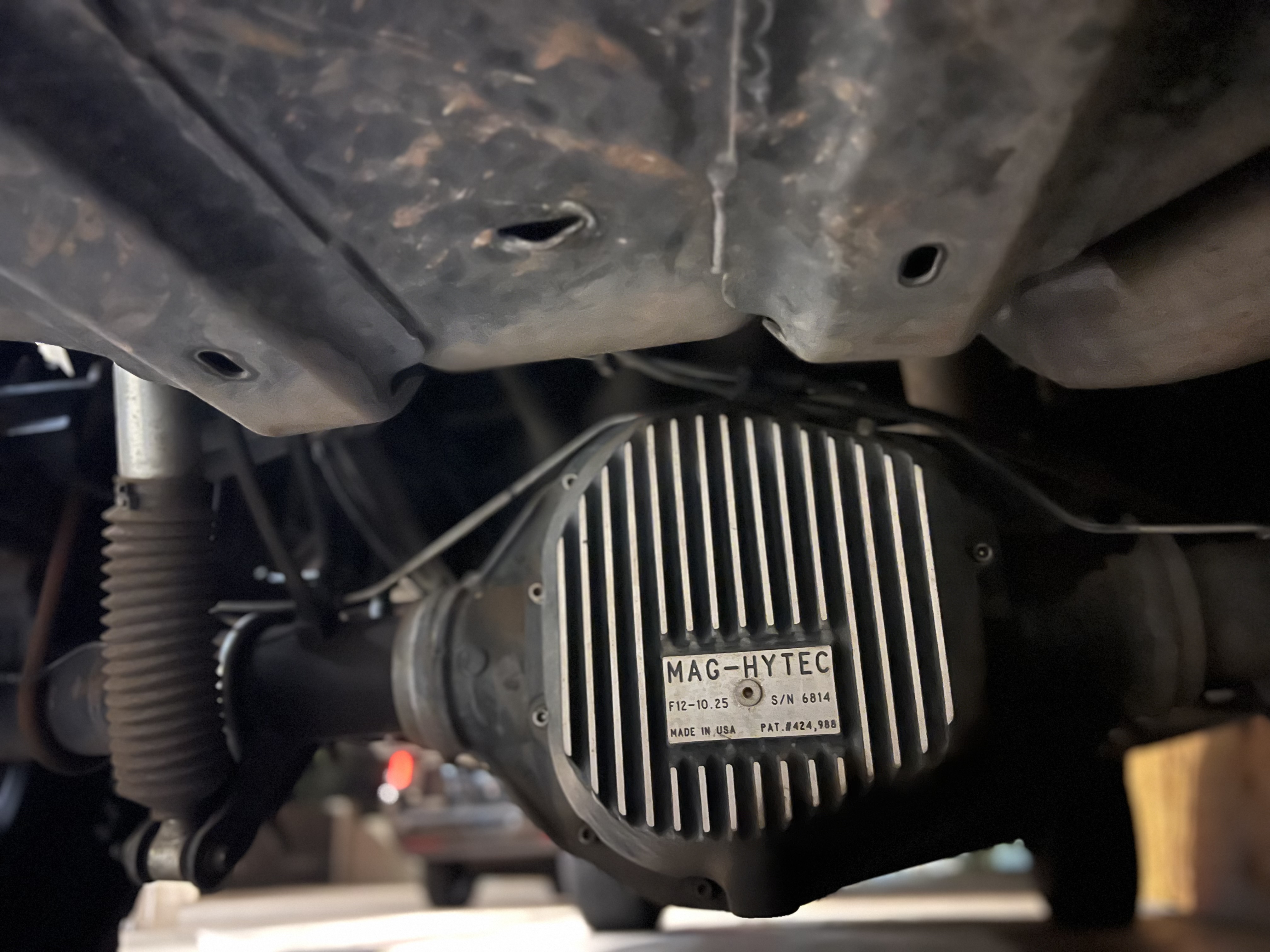 2005 Ford Excursion Eddie Bauer