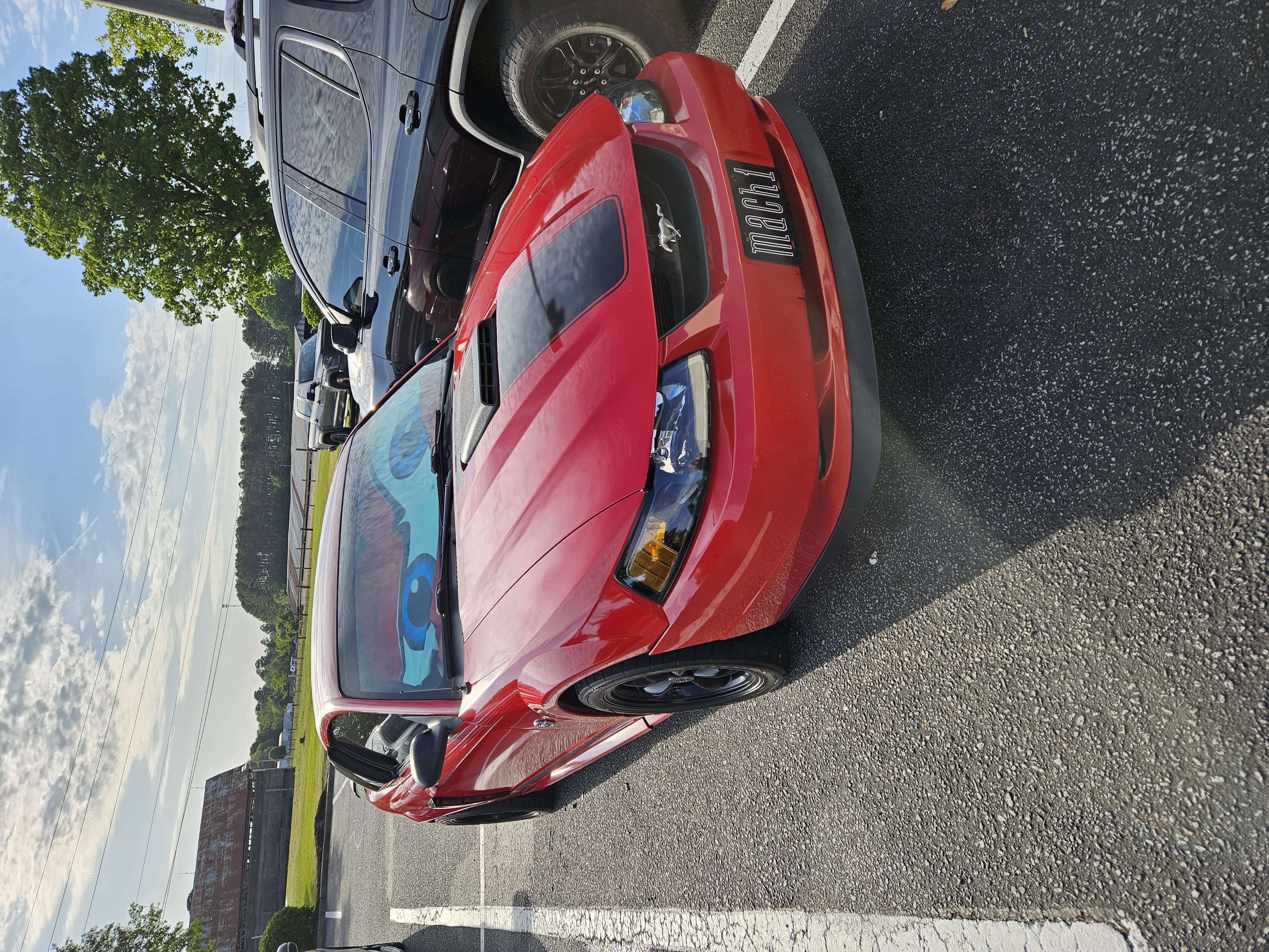 Used 2004 Ford Mustang Mach 1