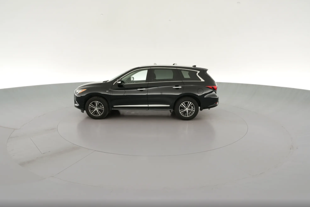 2018 INFINITI Qx60 3.5 Sport Utility 4D