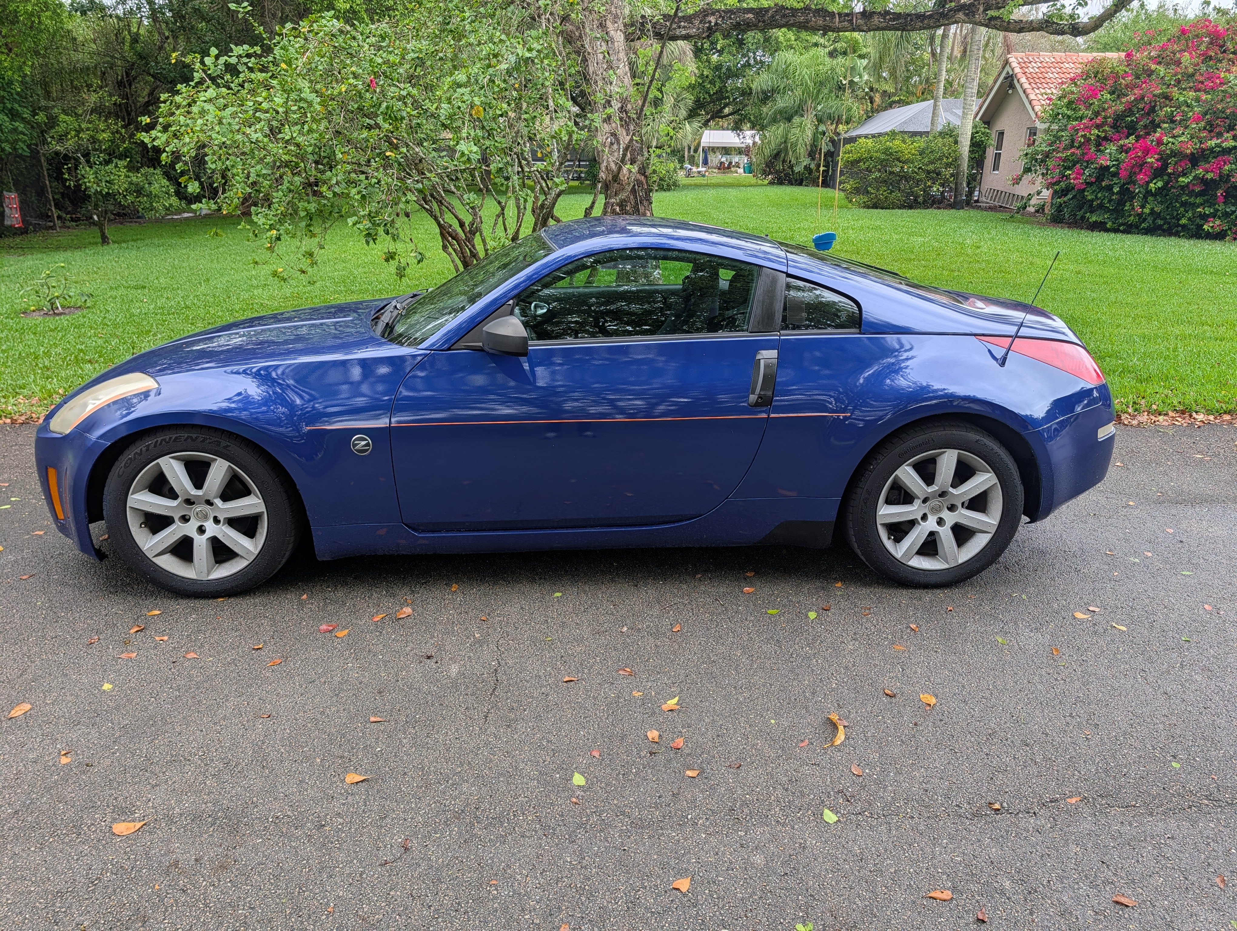 Used 2005 Nissan 350Z Coupe
