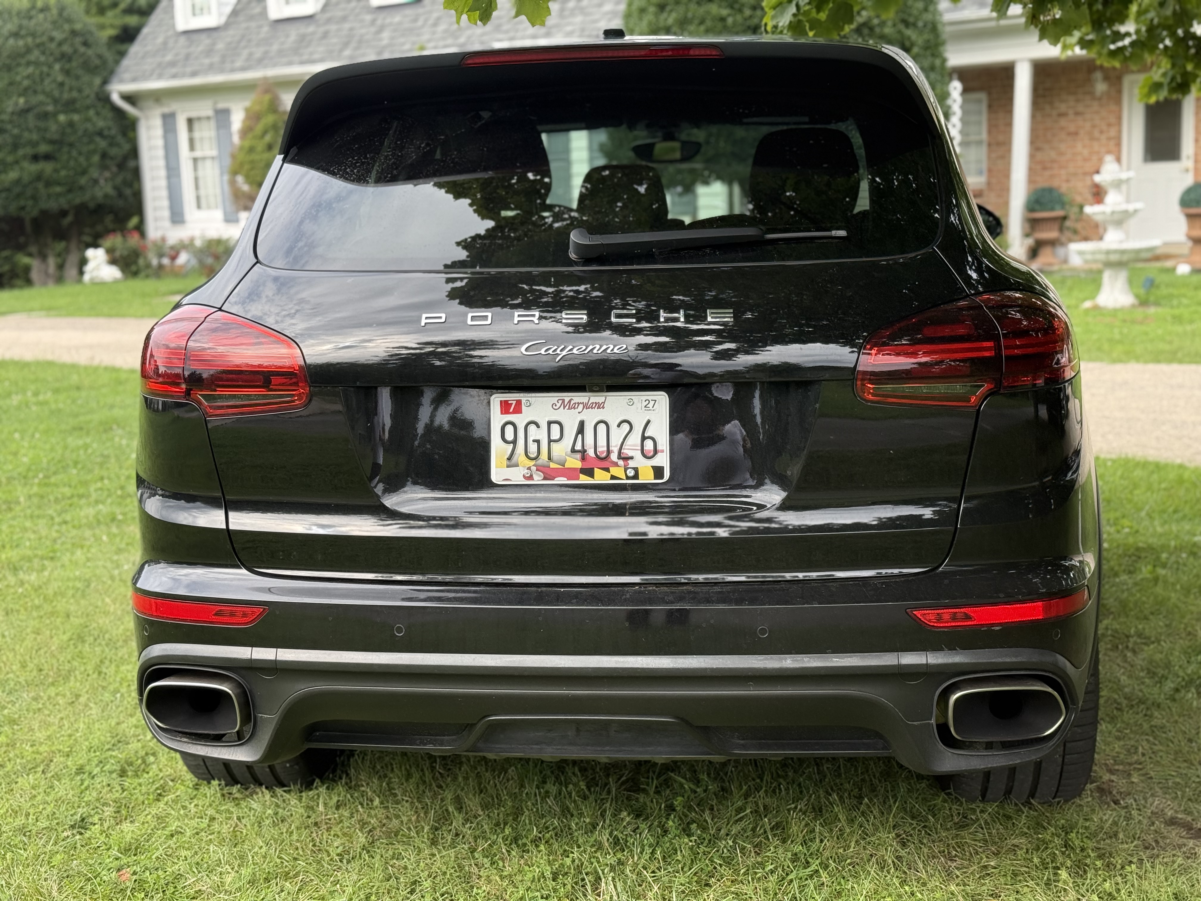 Used 2016 Porsche Cayenne