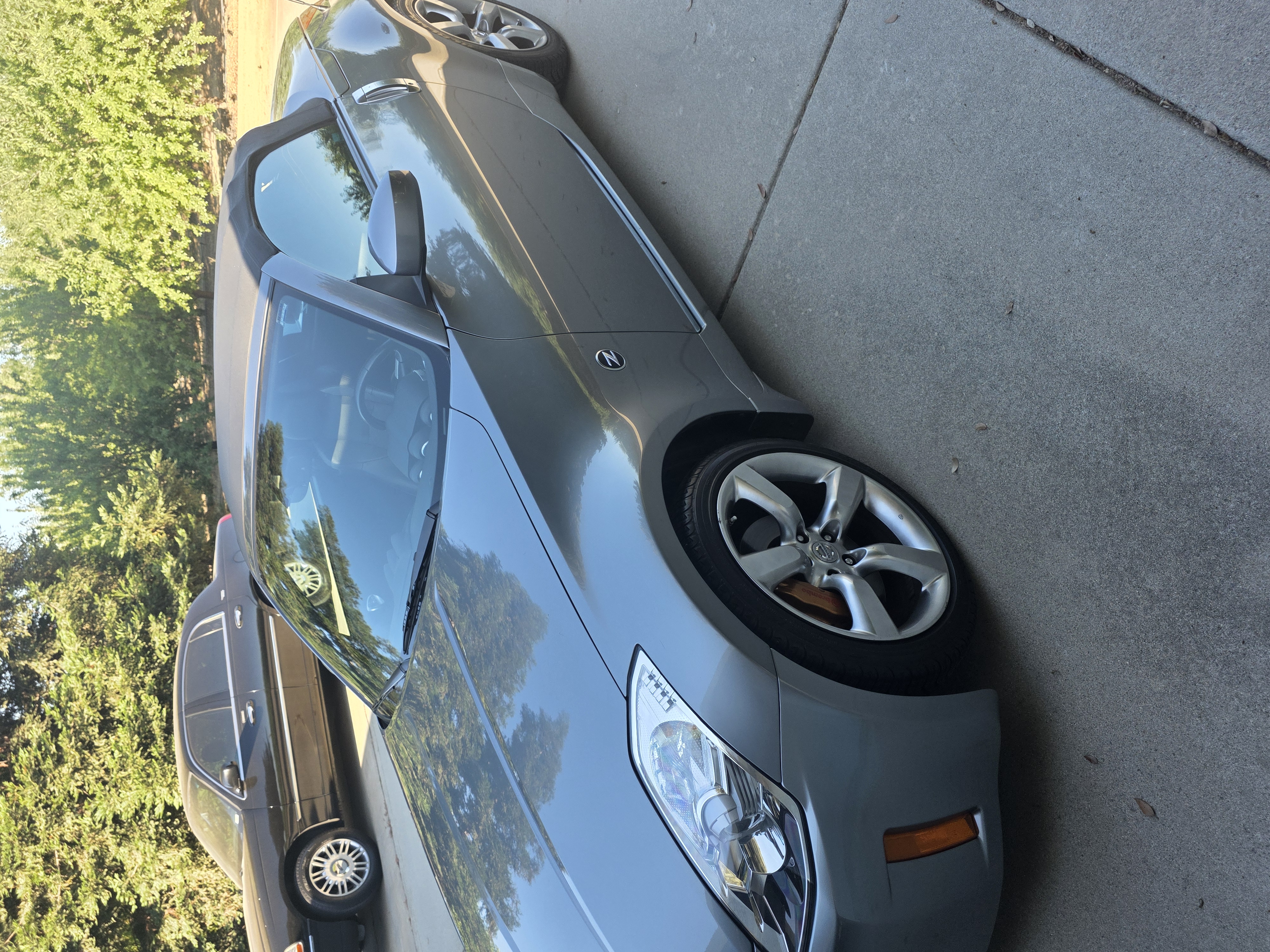 Used 2006 Nissan 350Z Grand Touring