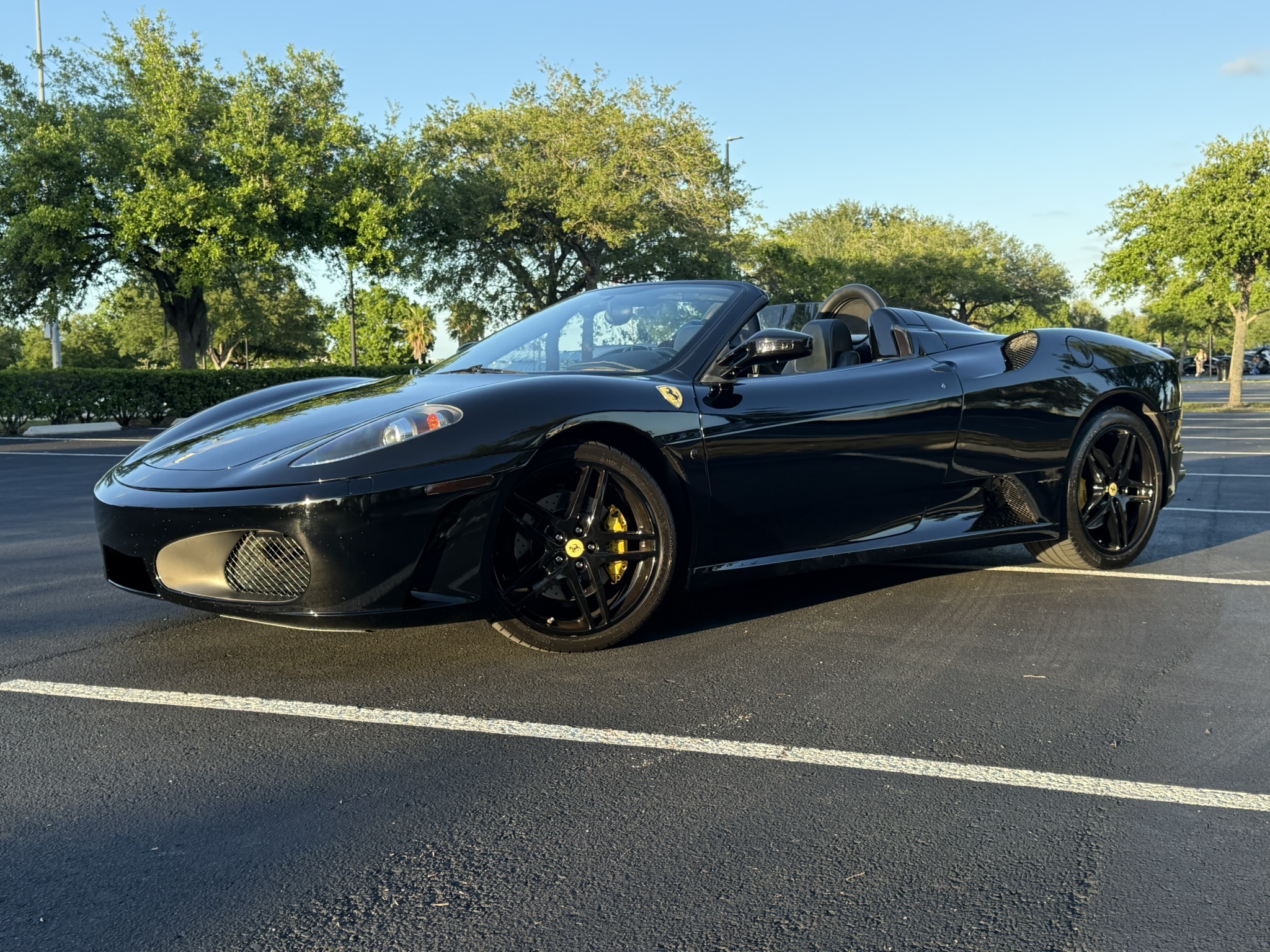 Used 2006 Ferrari F430 Spider