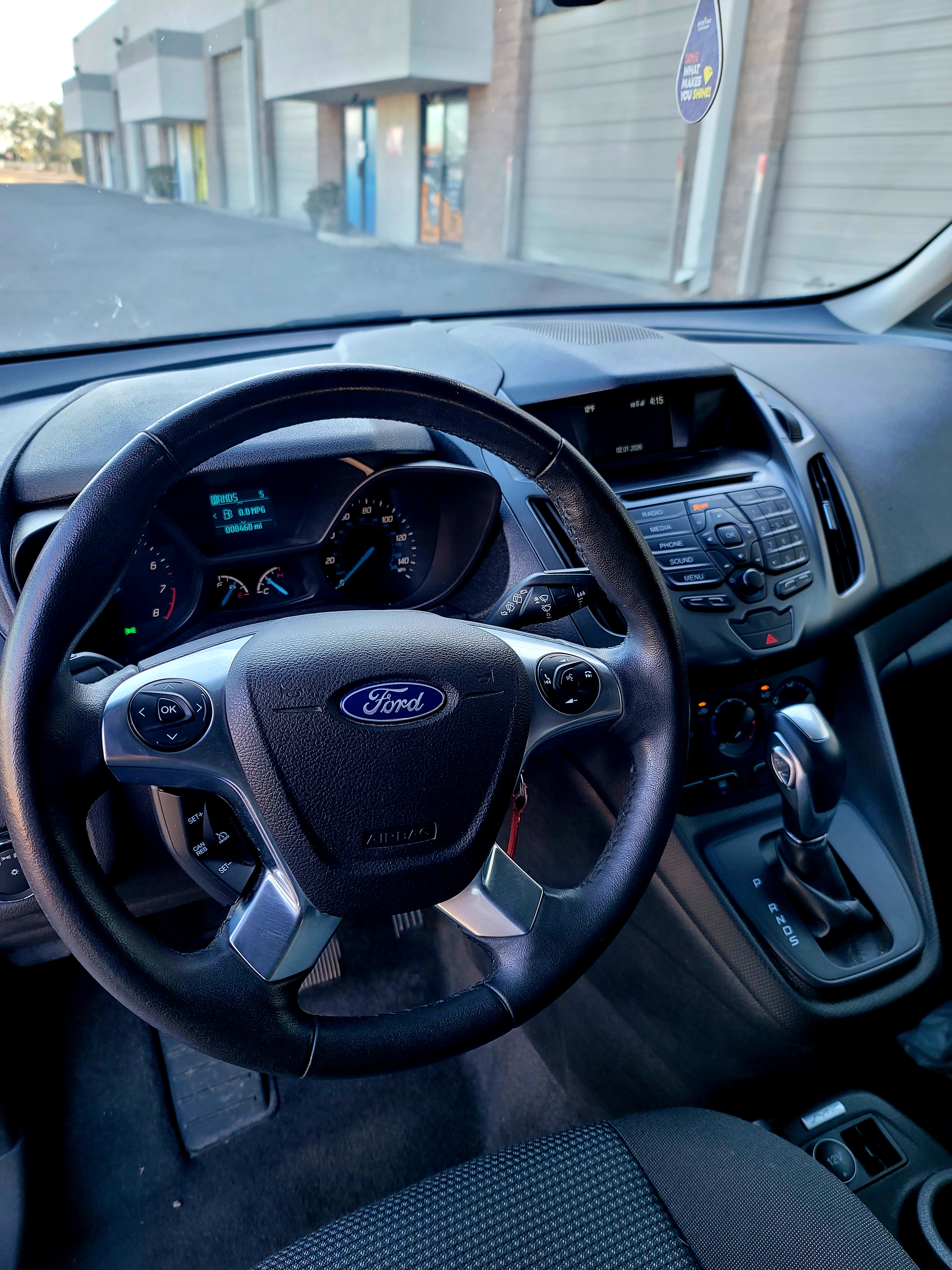 2018 Ford Transit Connect XL