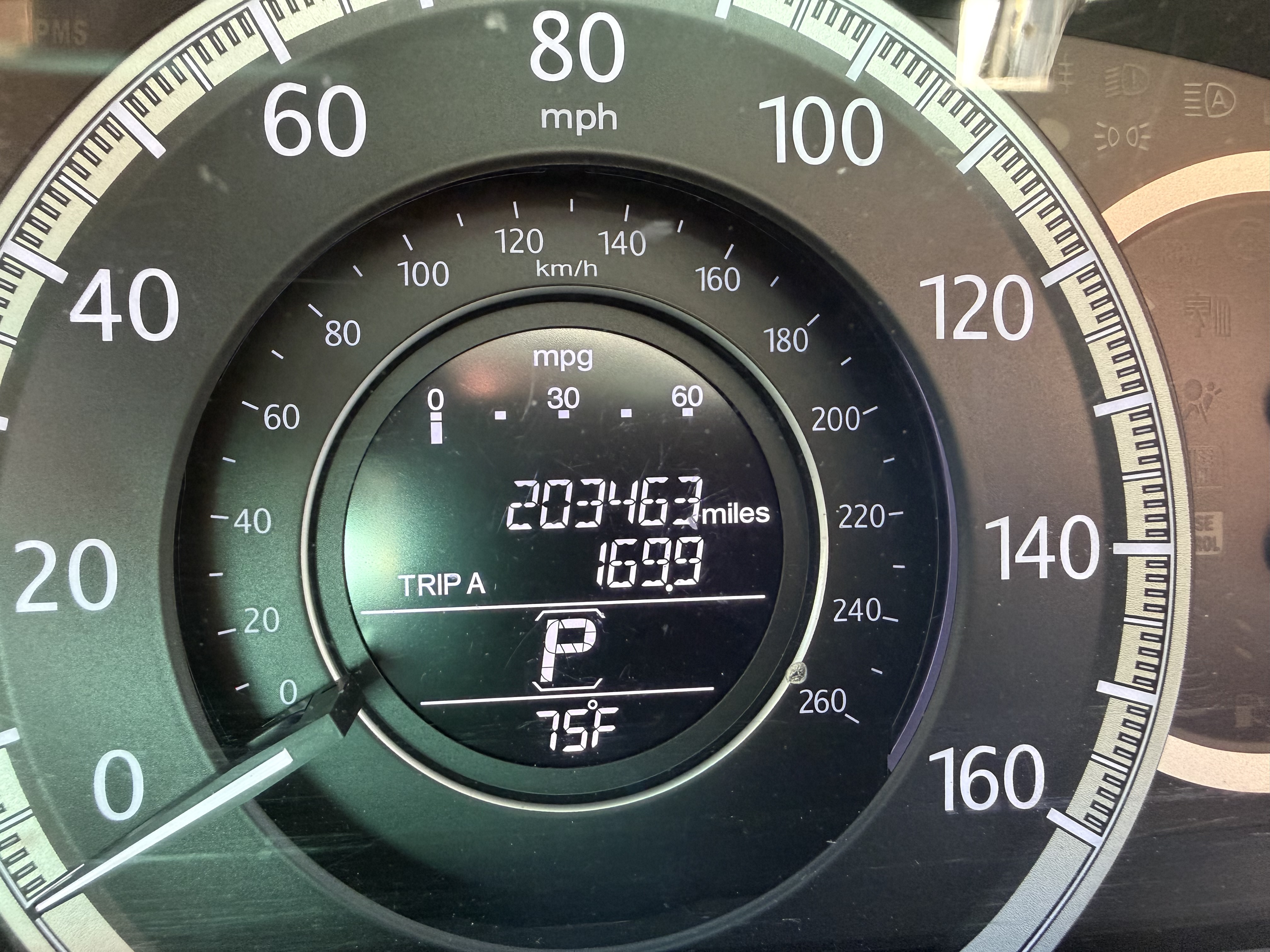 2015 Honda Accord EX