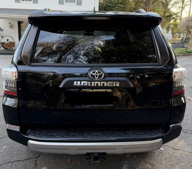 2018 Toyota 4Runner TRD Off-Road Premium