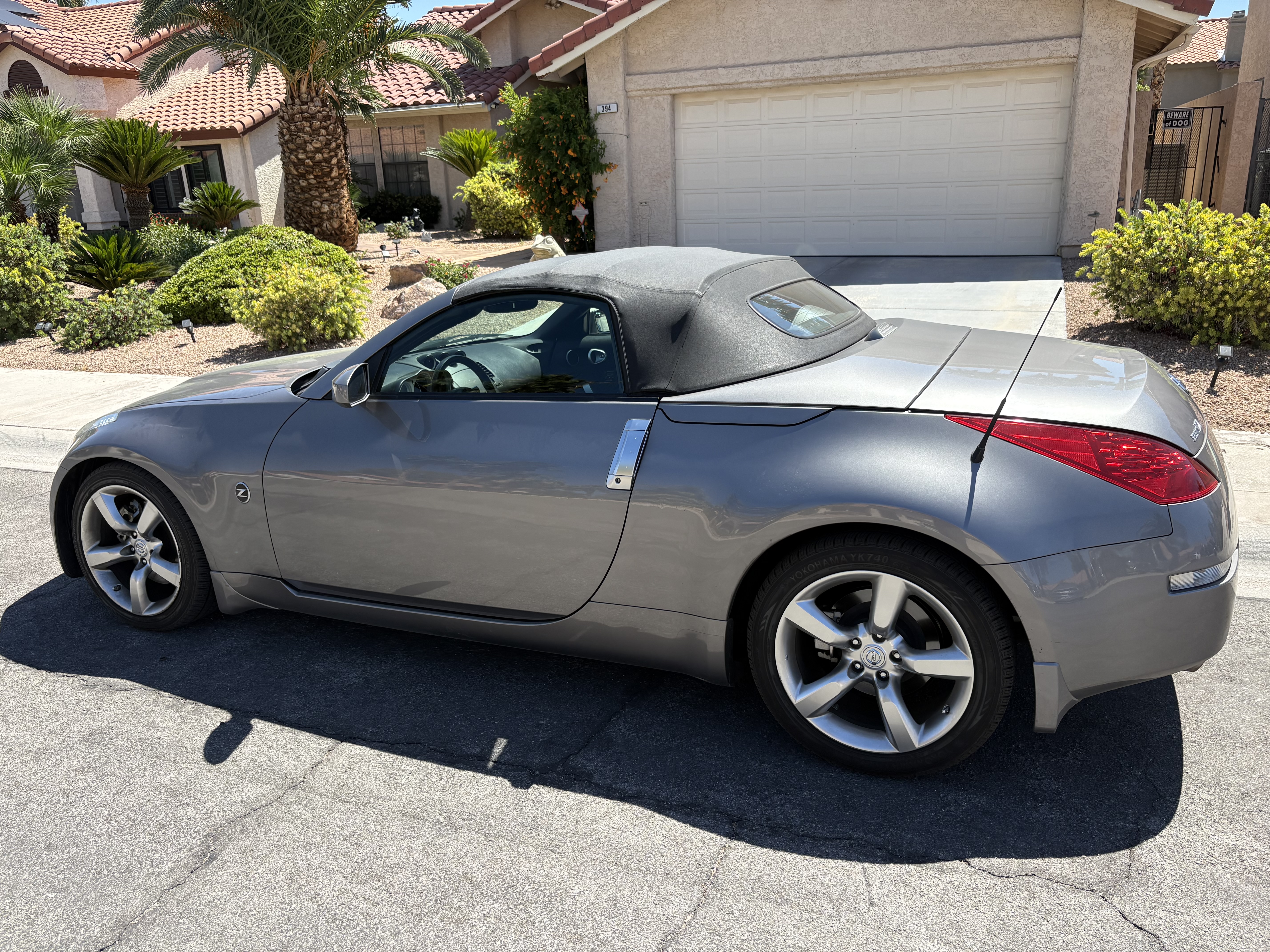 Used 2007 Nissan 350Z Touring