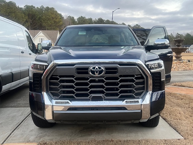2023 Toyota Tundra 1794 Edition