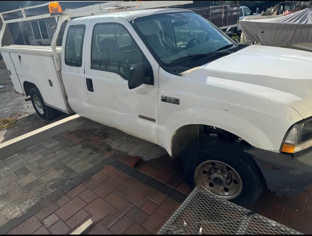 2004 Ford F250 XL