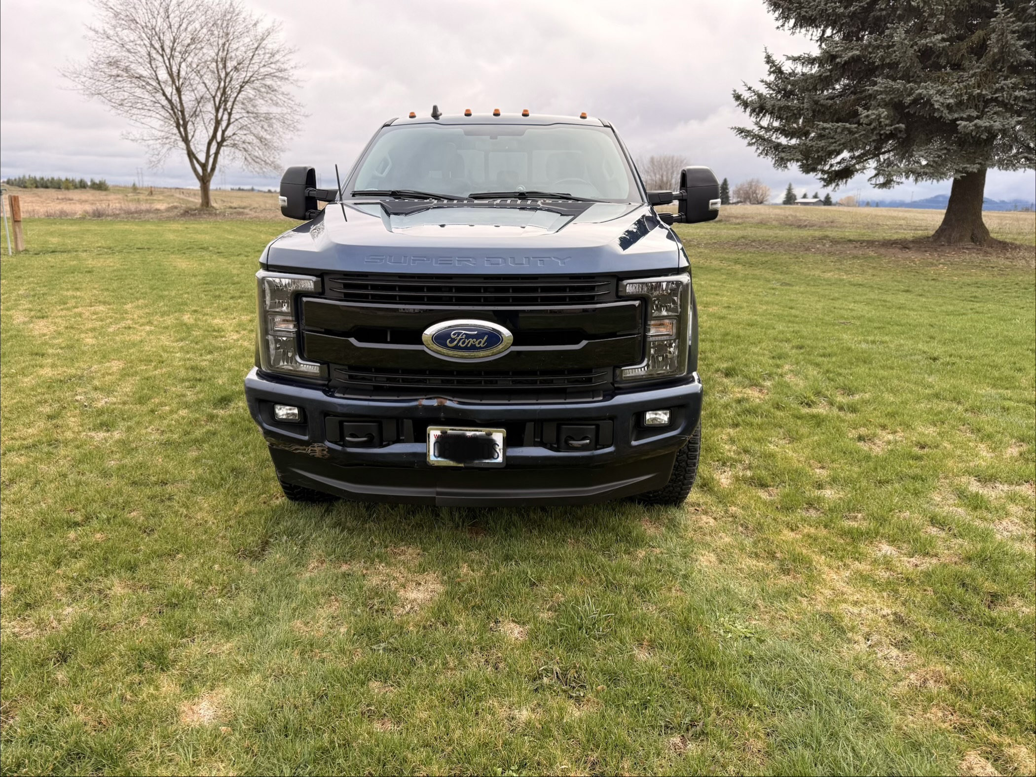 2019 Ford F250 Lariat