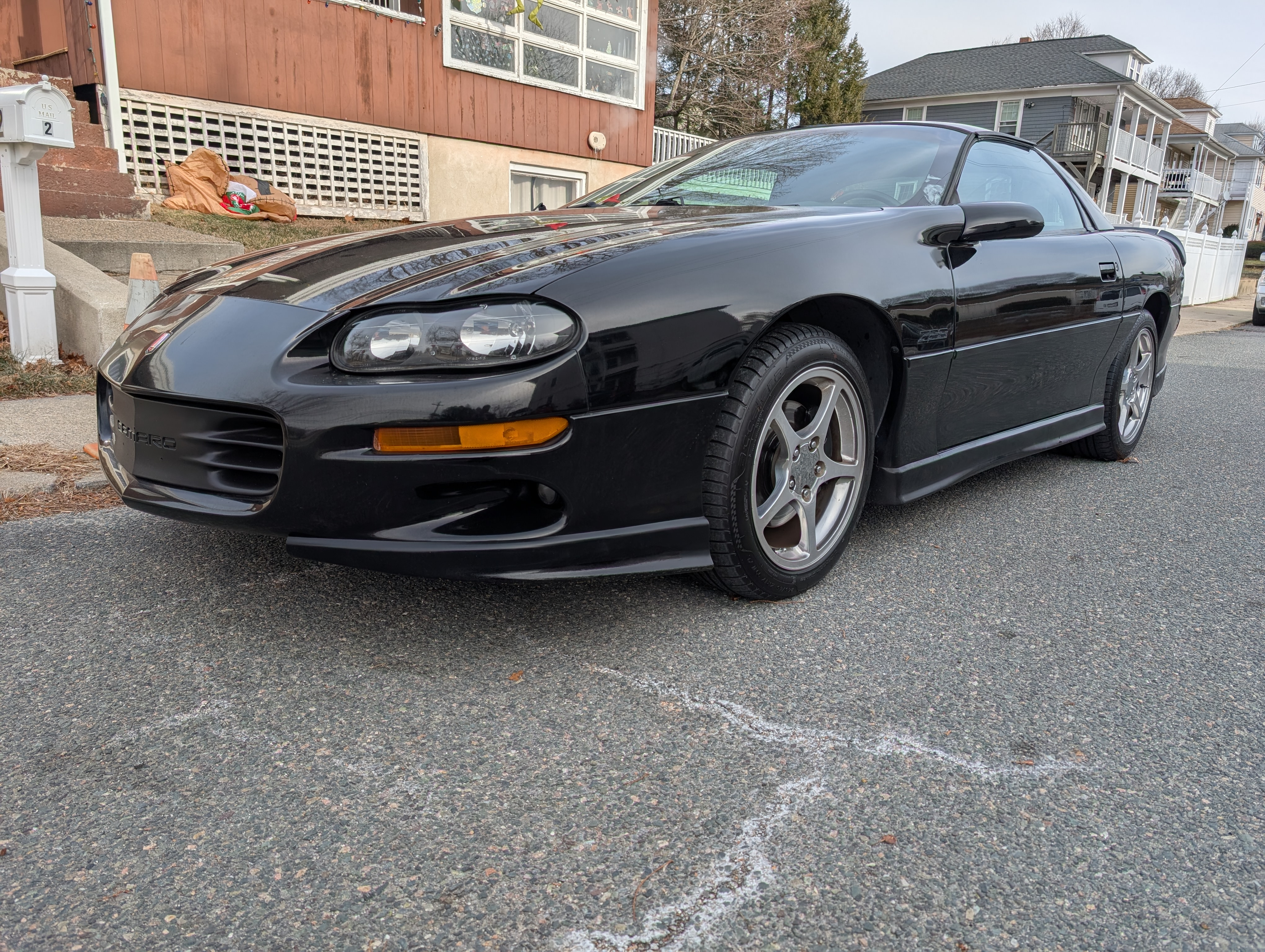 Used 2002 Chevrolet Camaro Z28 w/ Preferred Equipment Group 2