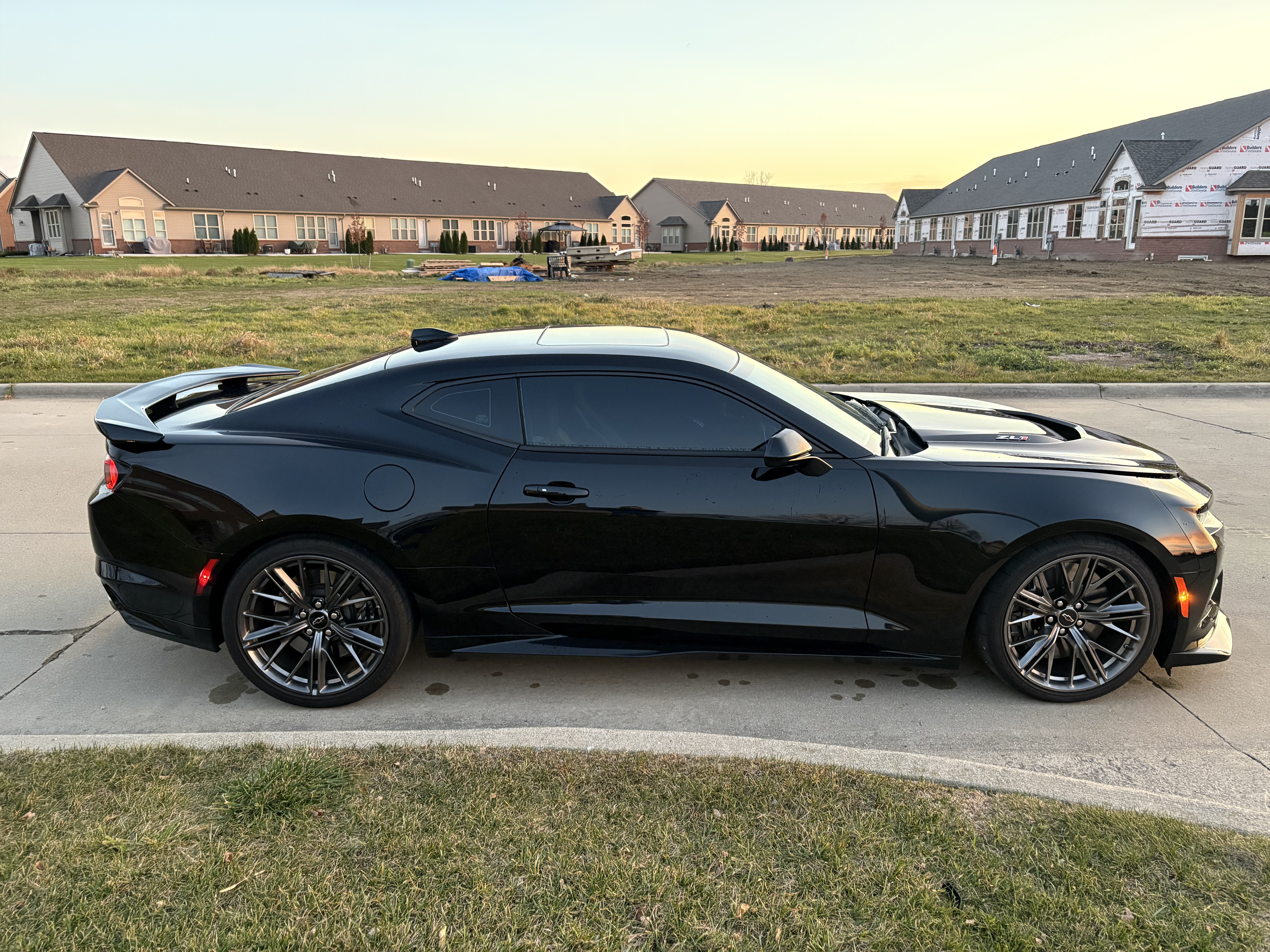 Used 2023 Chevrolet Camaro ZL1