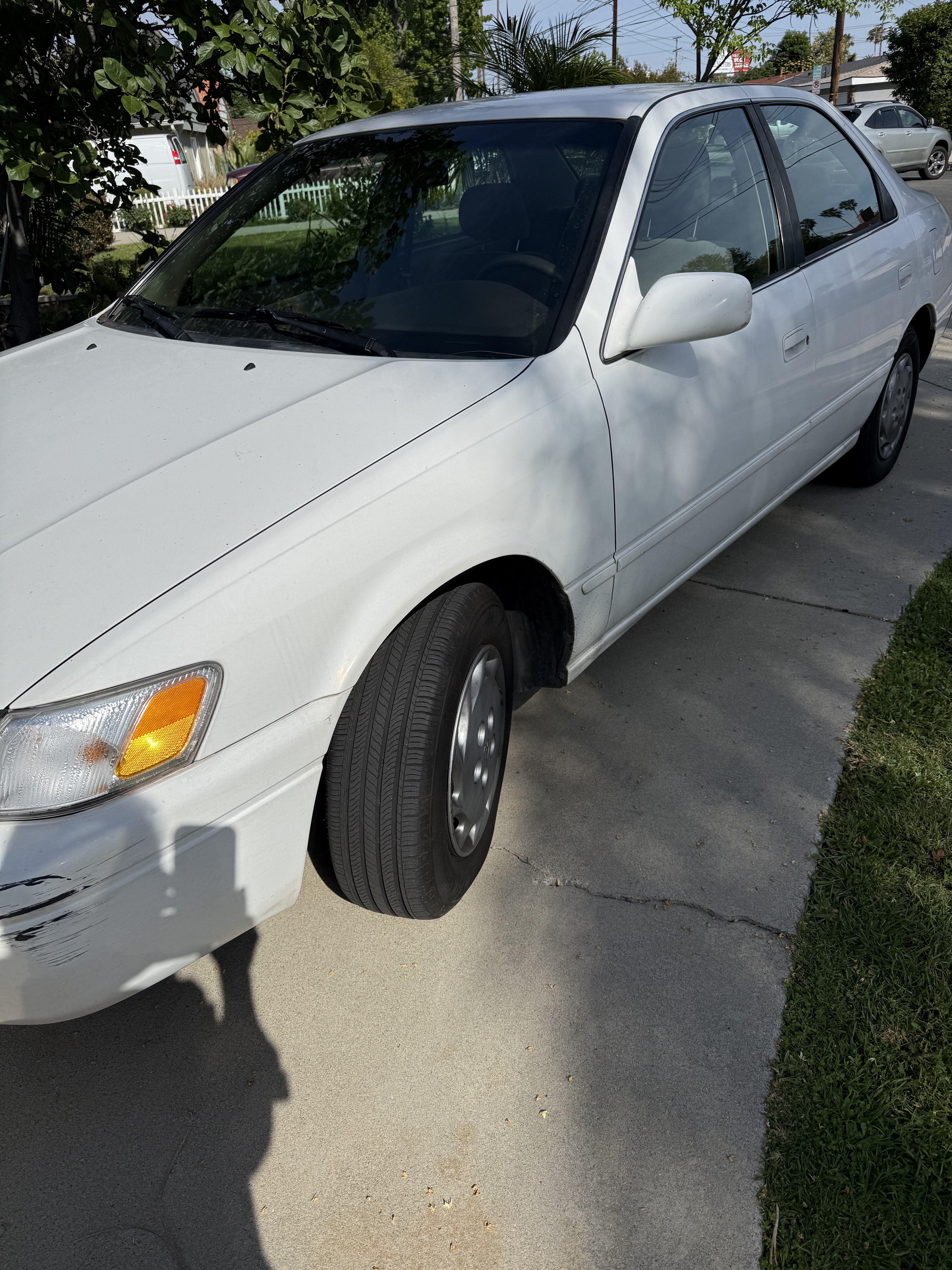 1999 Toyota Camry LE