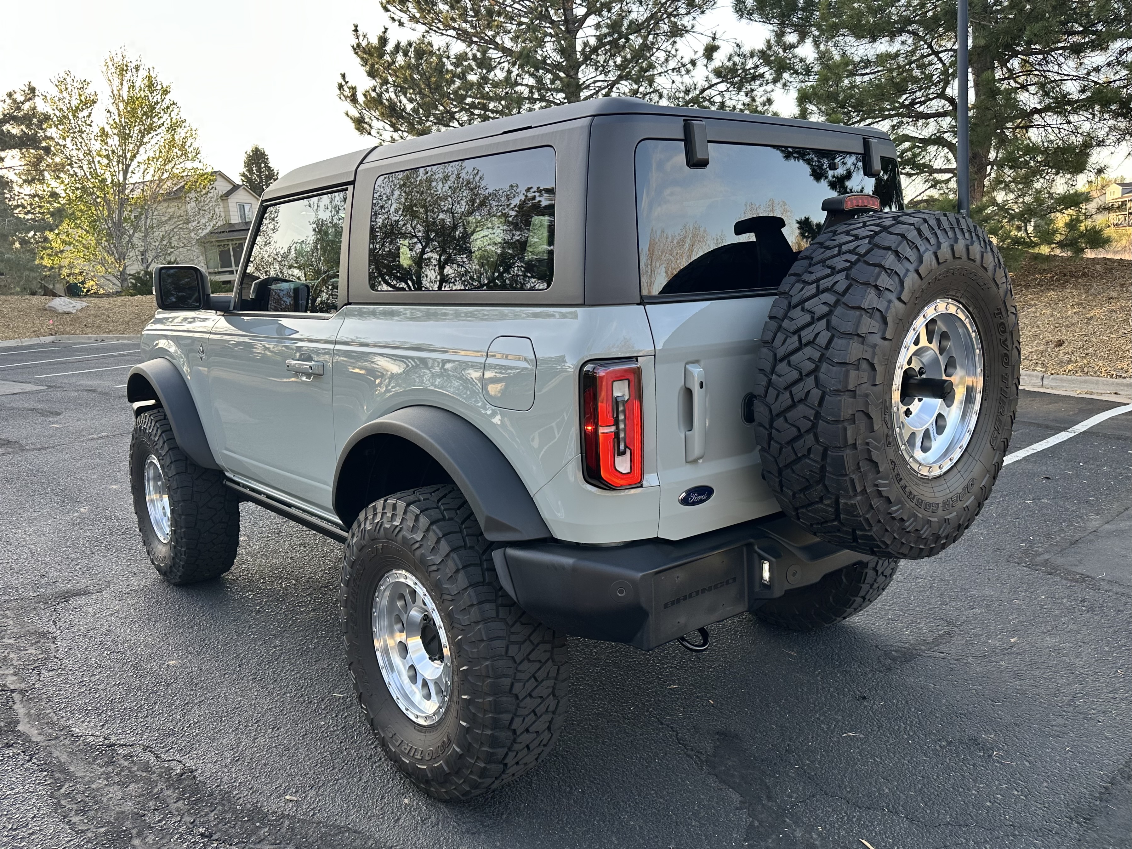 2023 Ford Bronco Outer Banks