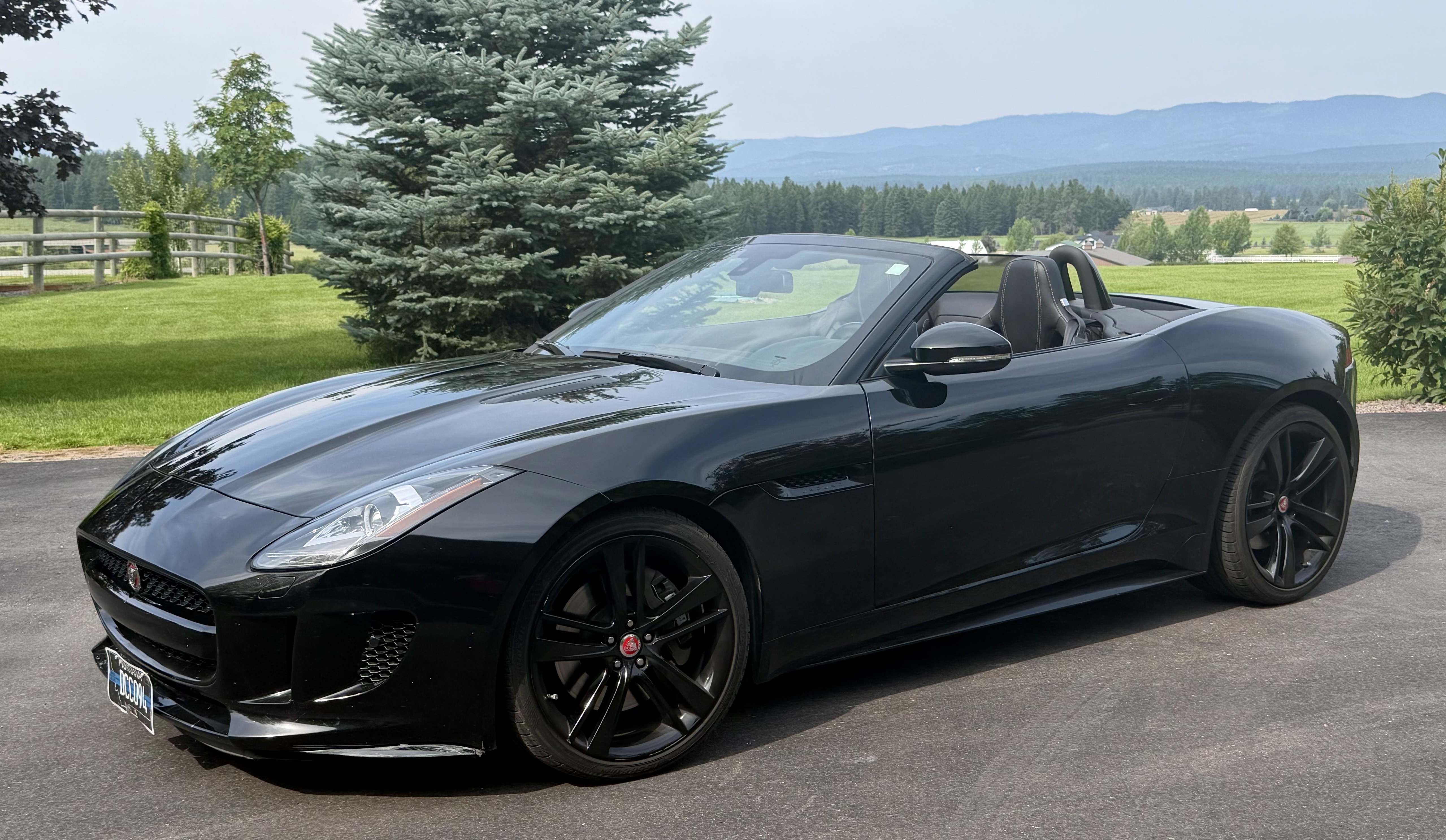 Used 2017 Jaguar F-TYPE Convertible