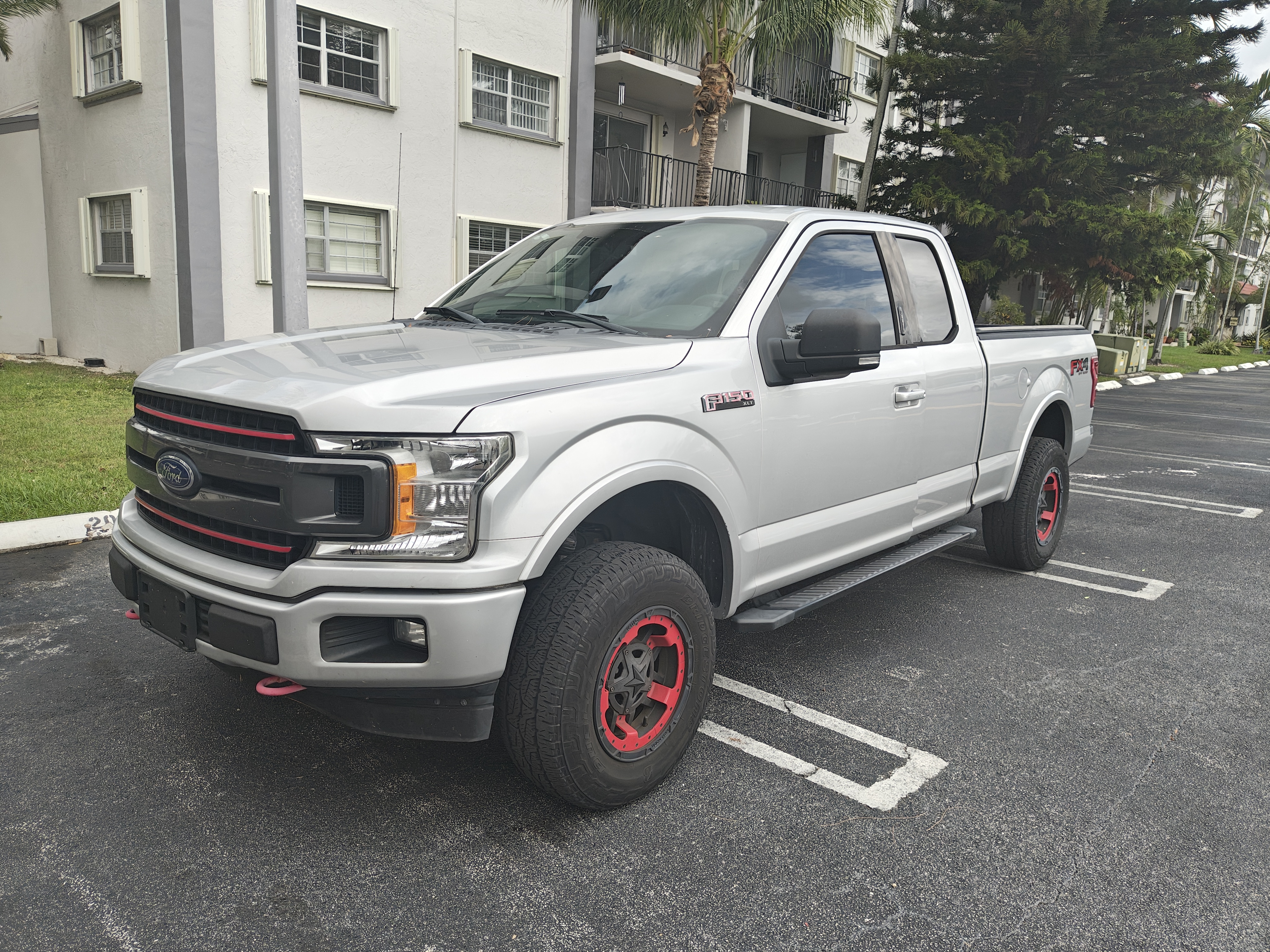 Used 2018 Ford F150 for Sale in Miami, FL - Autotrader