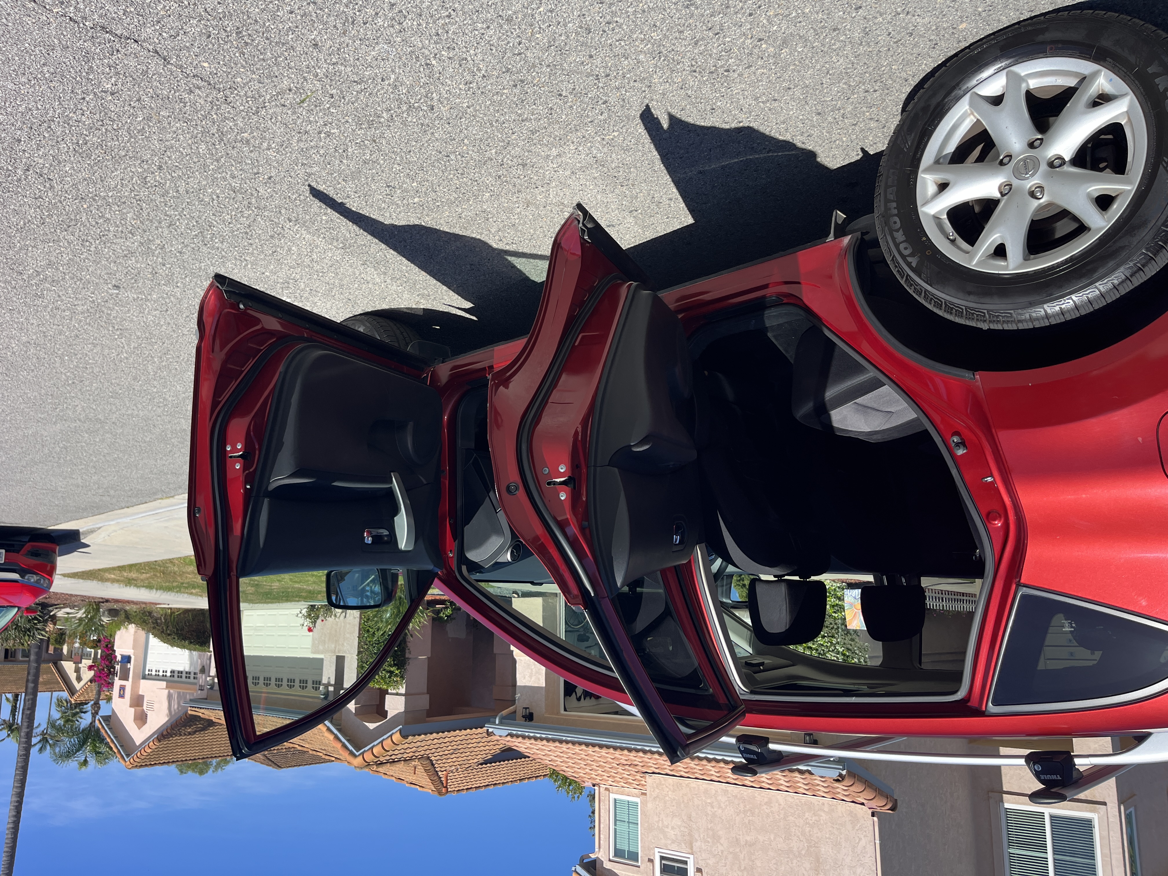 2011 Nissan Rogue SV