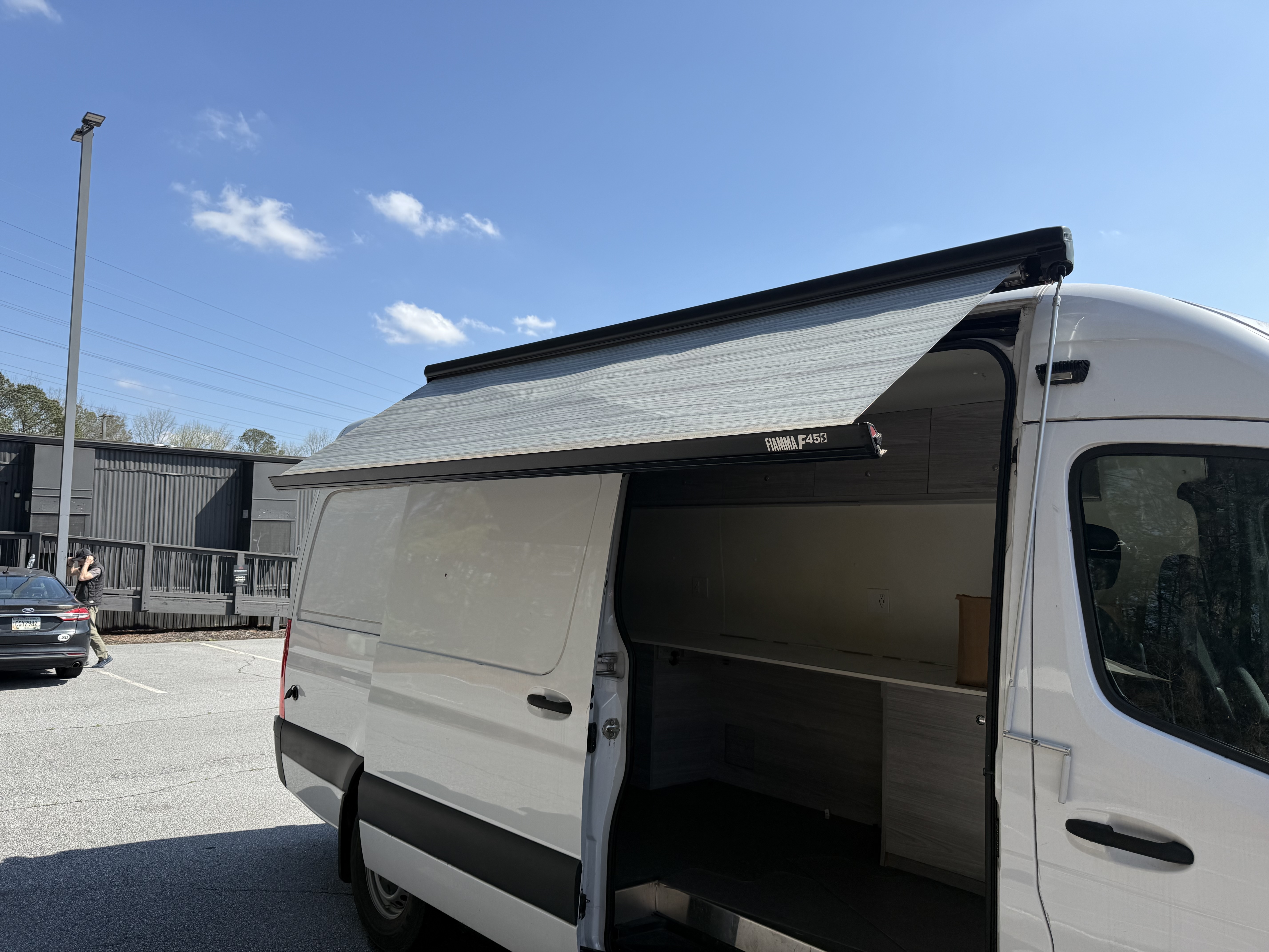 2021 Mercedes-Benz Sprinter 2500