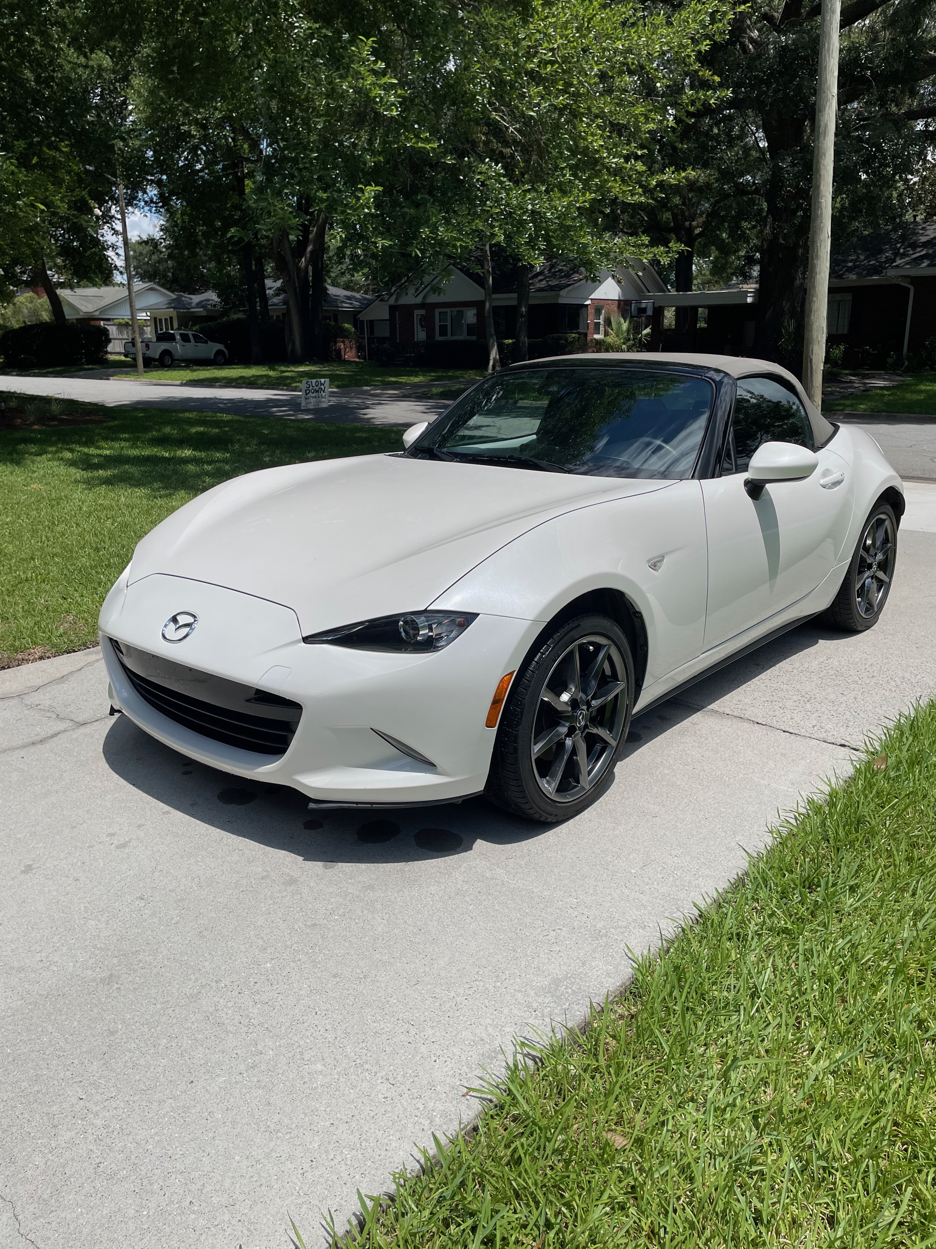 Used 2020 MAZDA MX-5 Miata Grand Touring