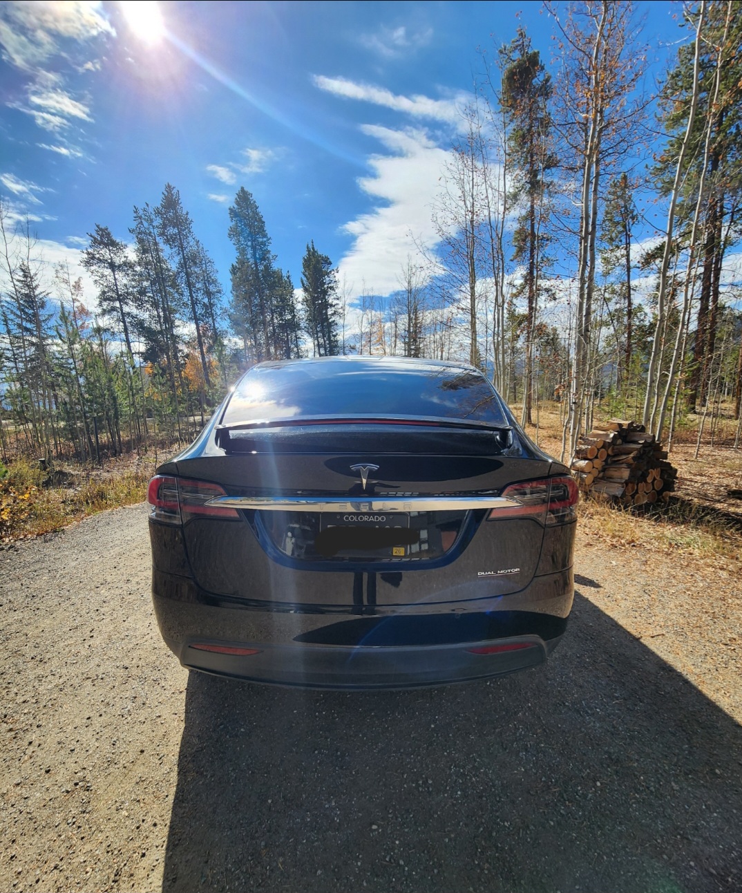 2020 Tesla Model X Performance