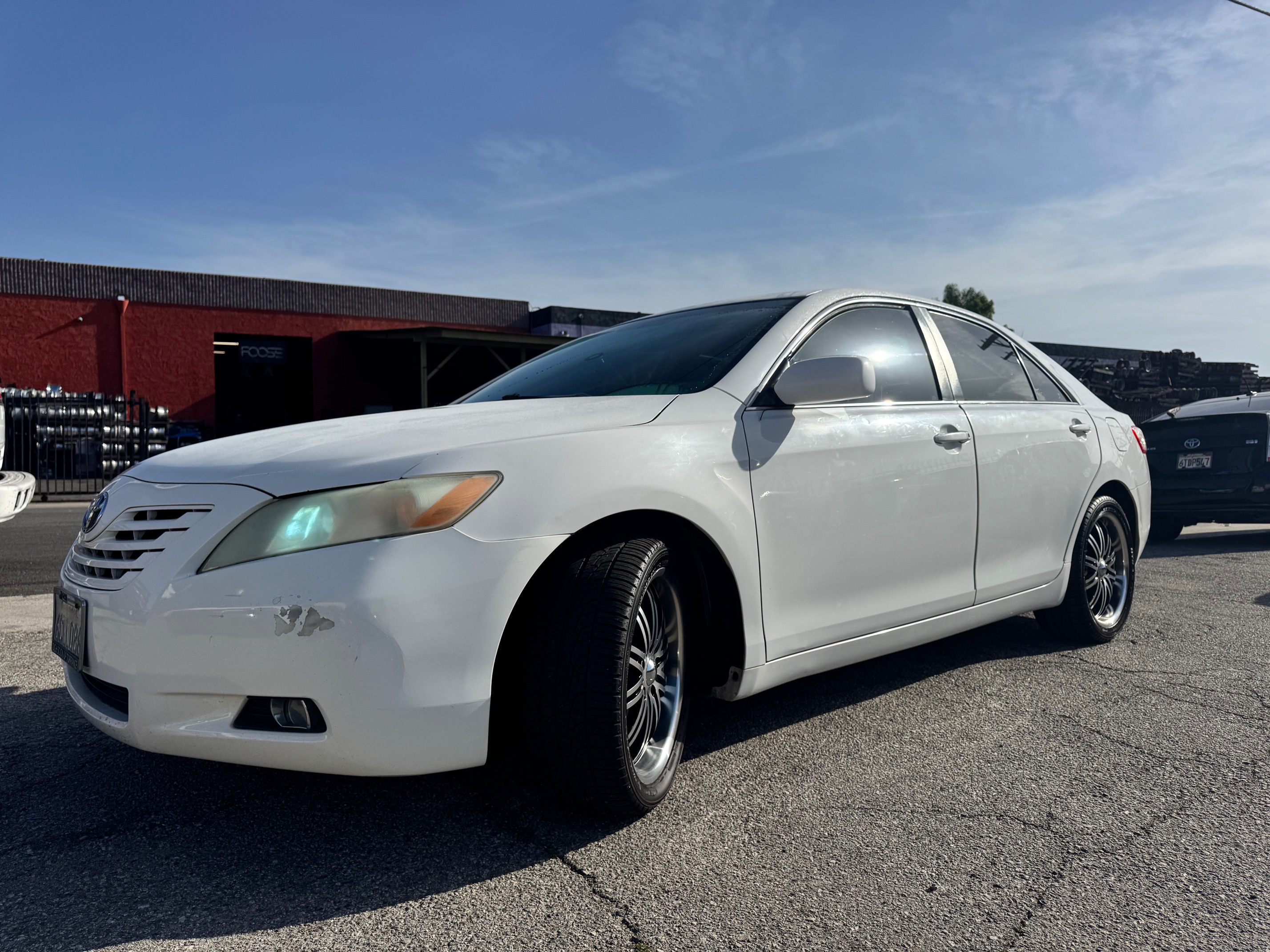 2009 Toyota Camry