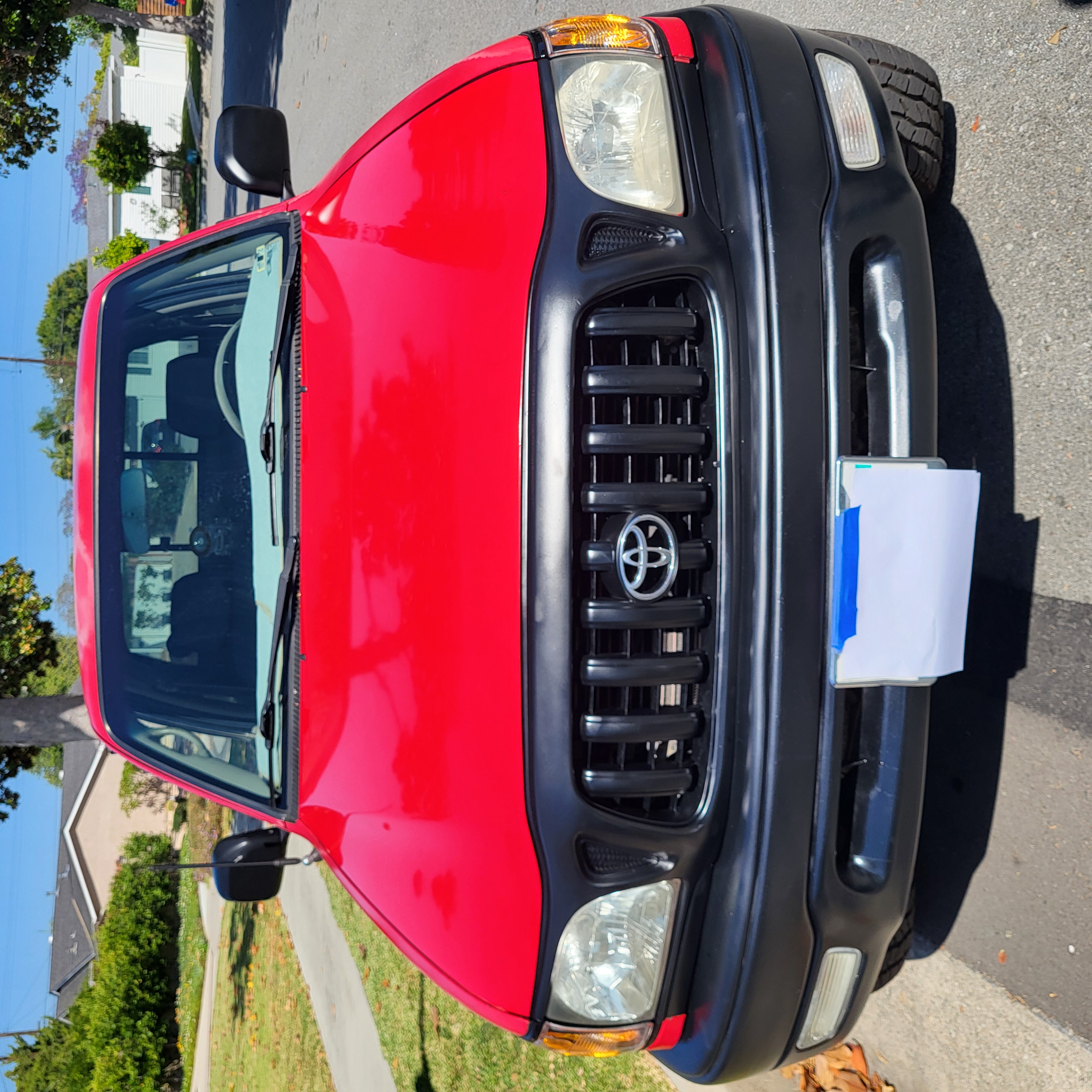 Used 2001 Toyota Tacoma PreRunner
