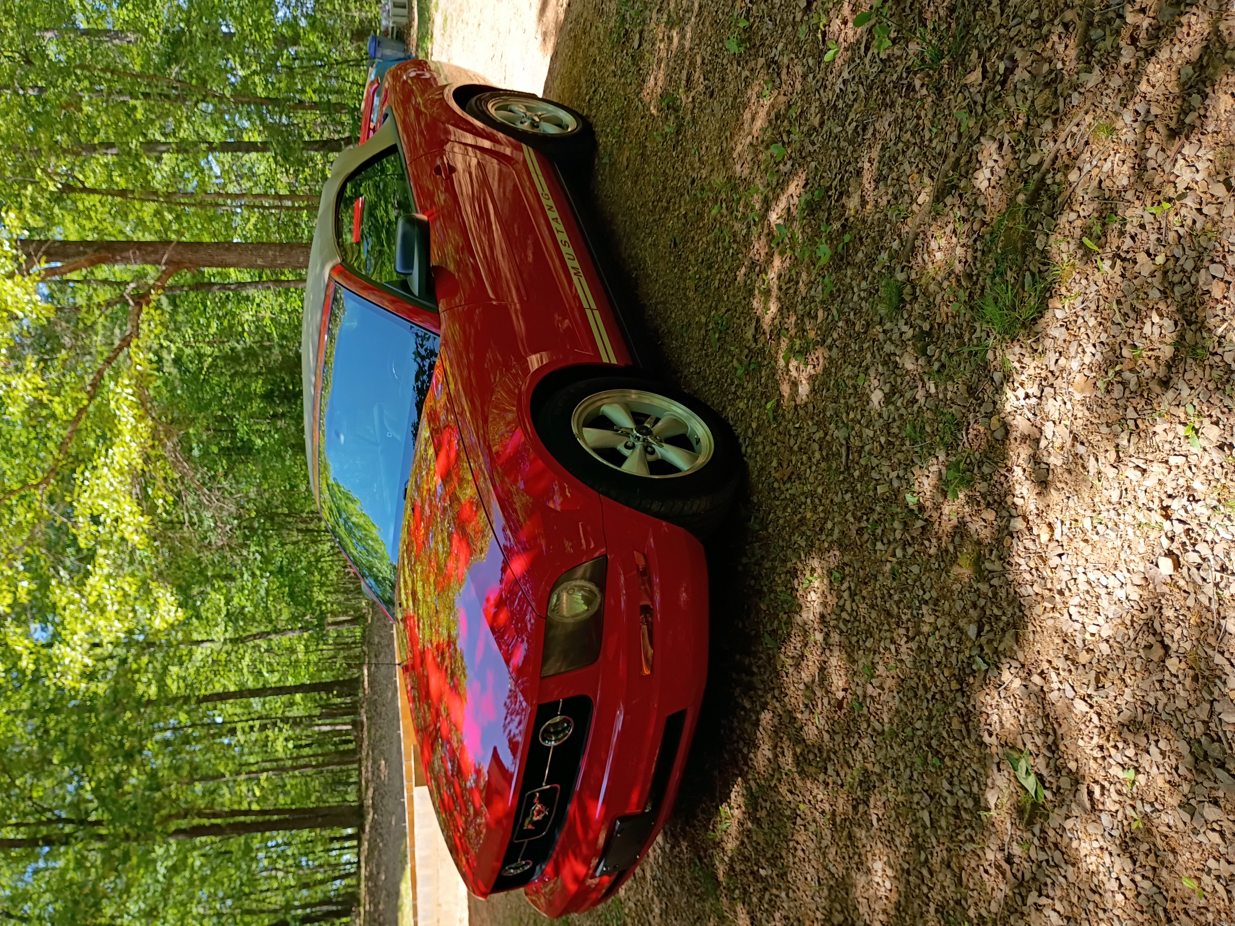 2007 Ford Mustang Premium