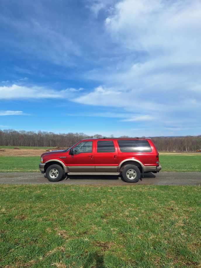 Used 2003 Ford Excursion Eddie Bauer