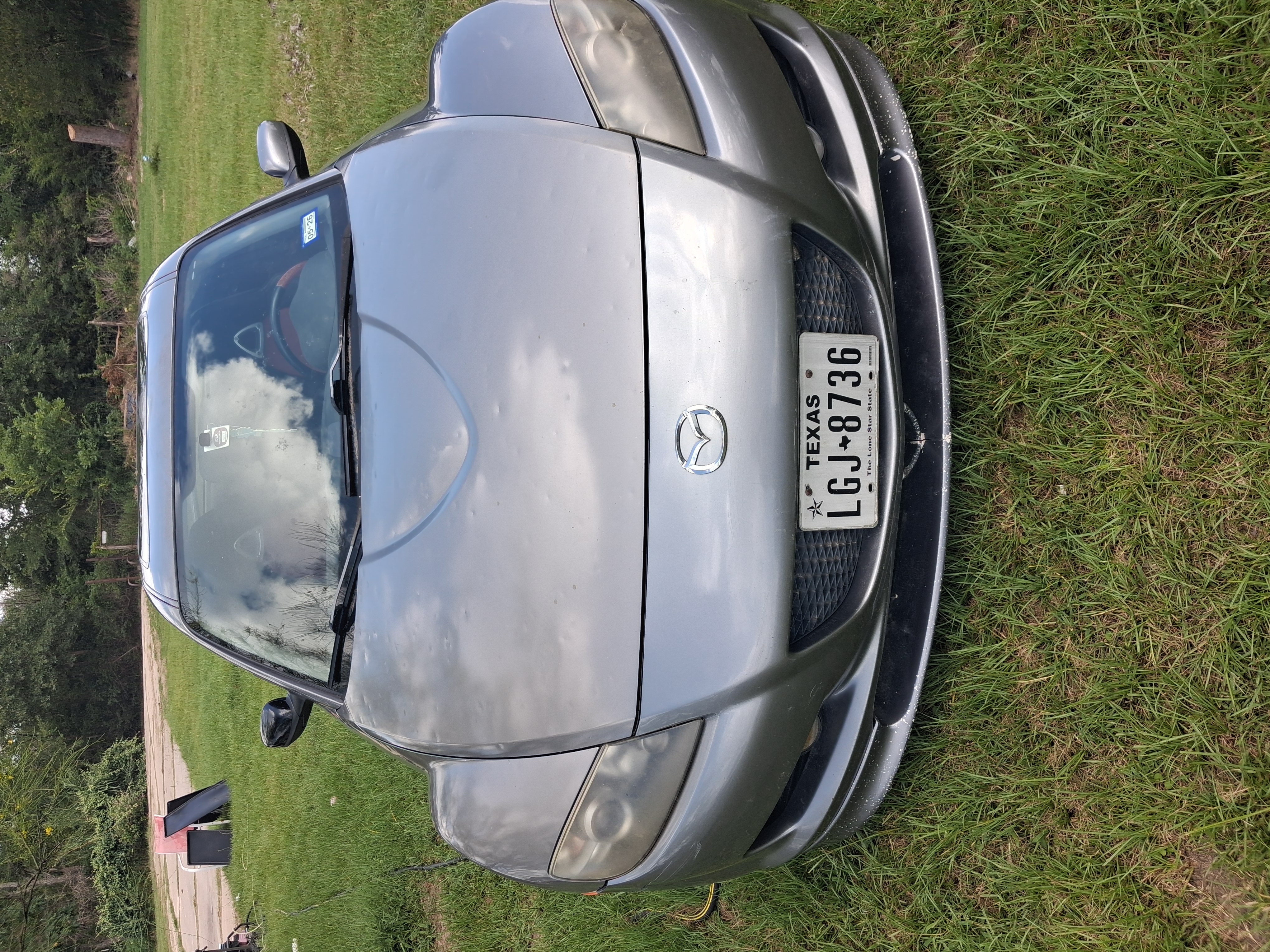 Used 2004 MAZDA RX-8 w/ MT Grand Touring Pkg