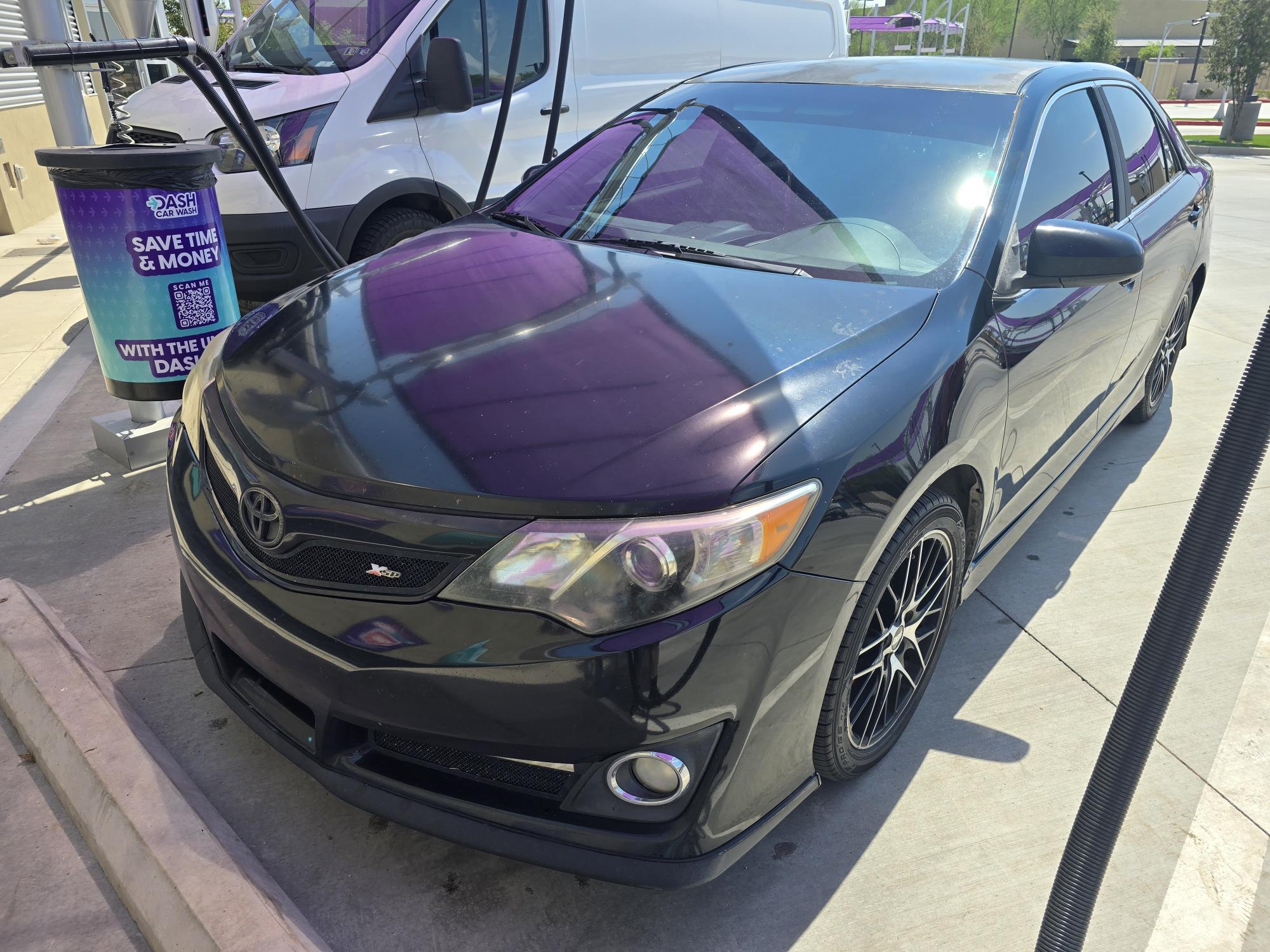 Used 2013 Toyota Camry SE