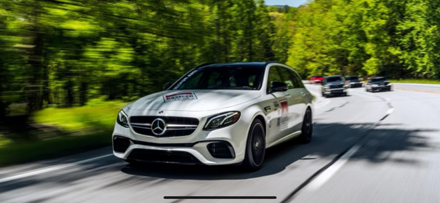 Used 2019 Mercedes-Benz E 63 AMG S