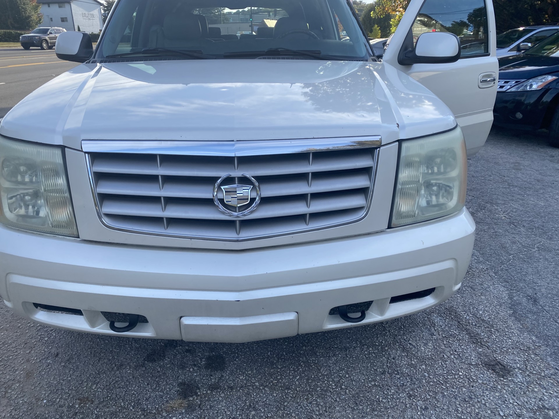 2003 Cadillac Escalade AWD